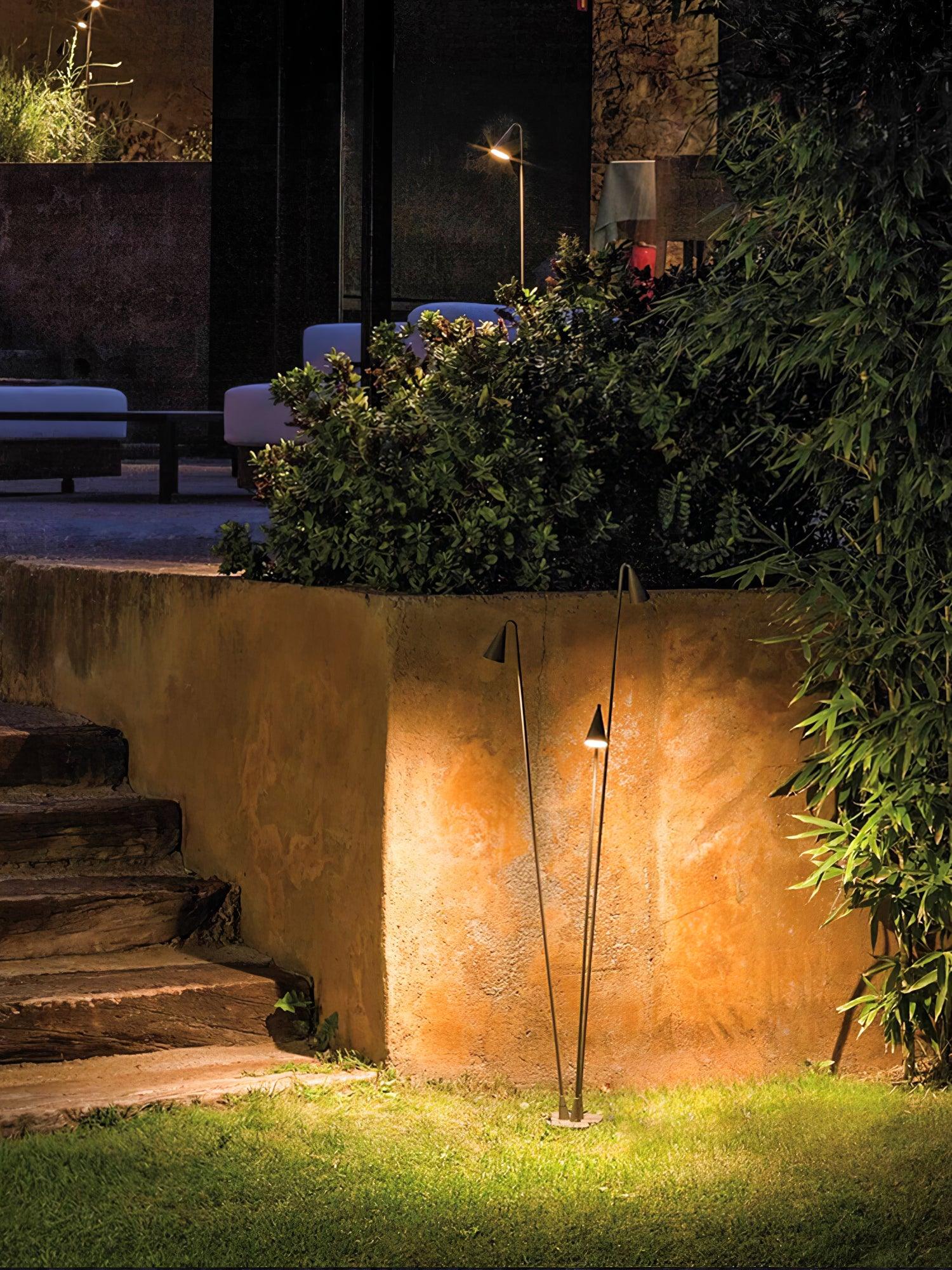 Giles Modern Floor Lamp - Letslighting