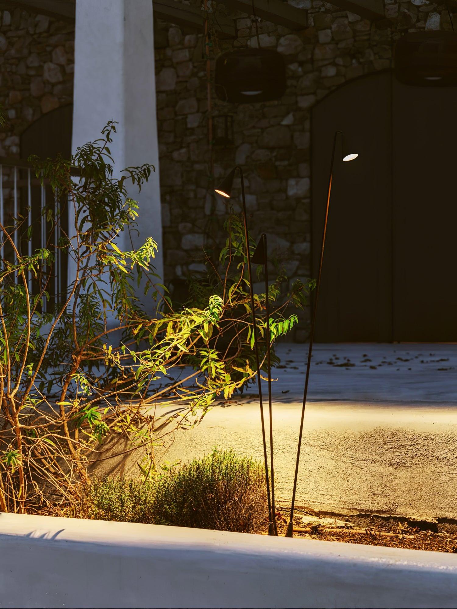 Giles Modern Floor Lamp - Letslighting