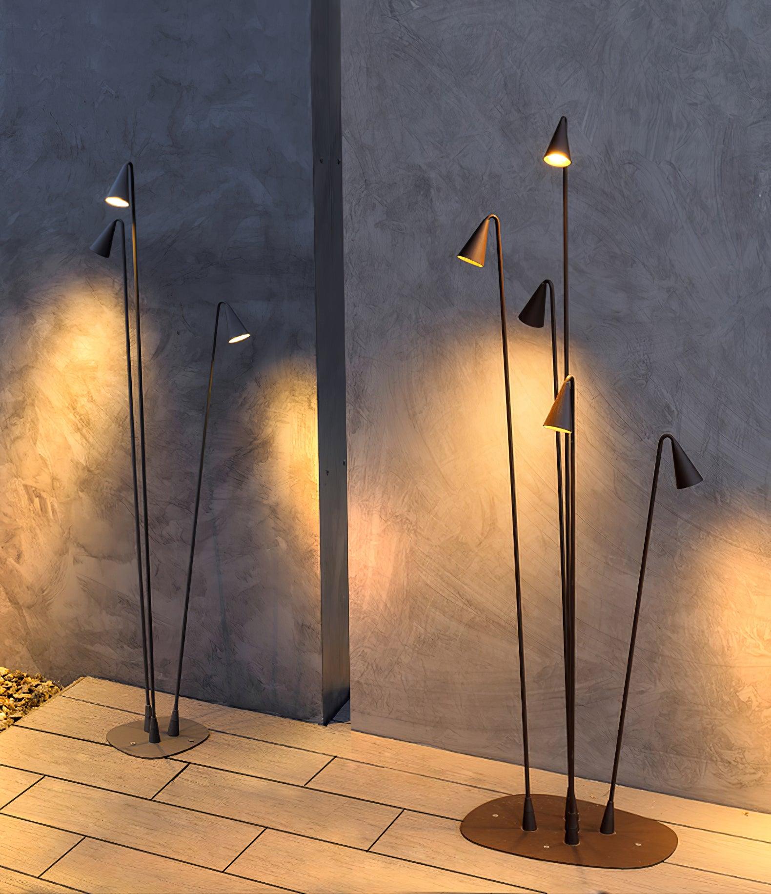 Giles Modern Floor Lamp - Letslighting