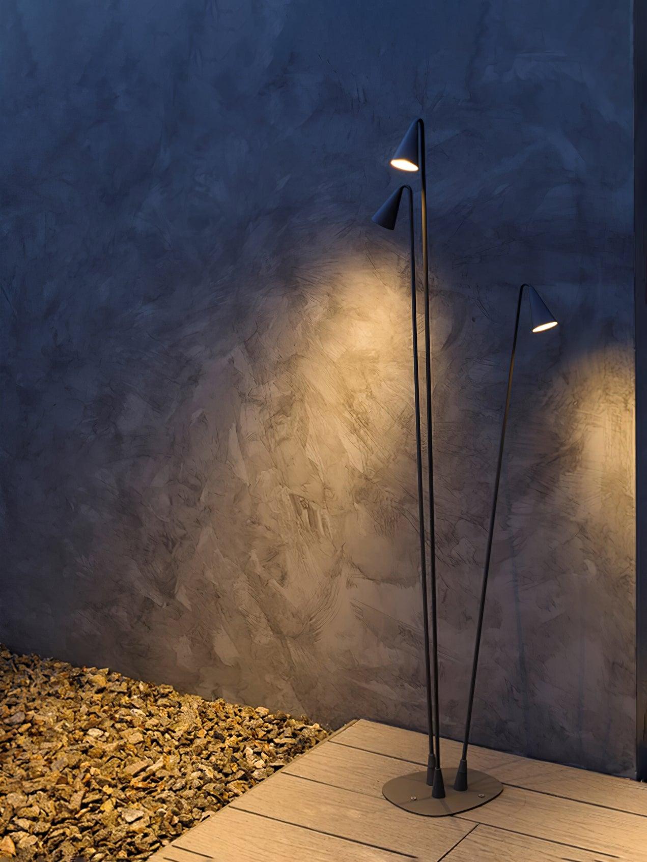 Giles Modern Floor Lamp - Letslighting