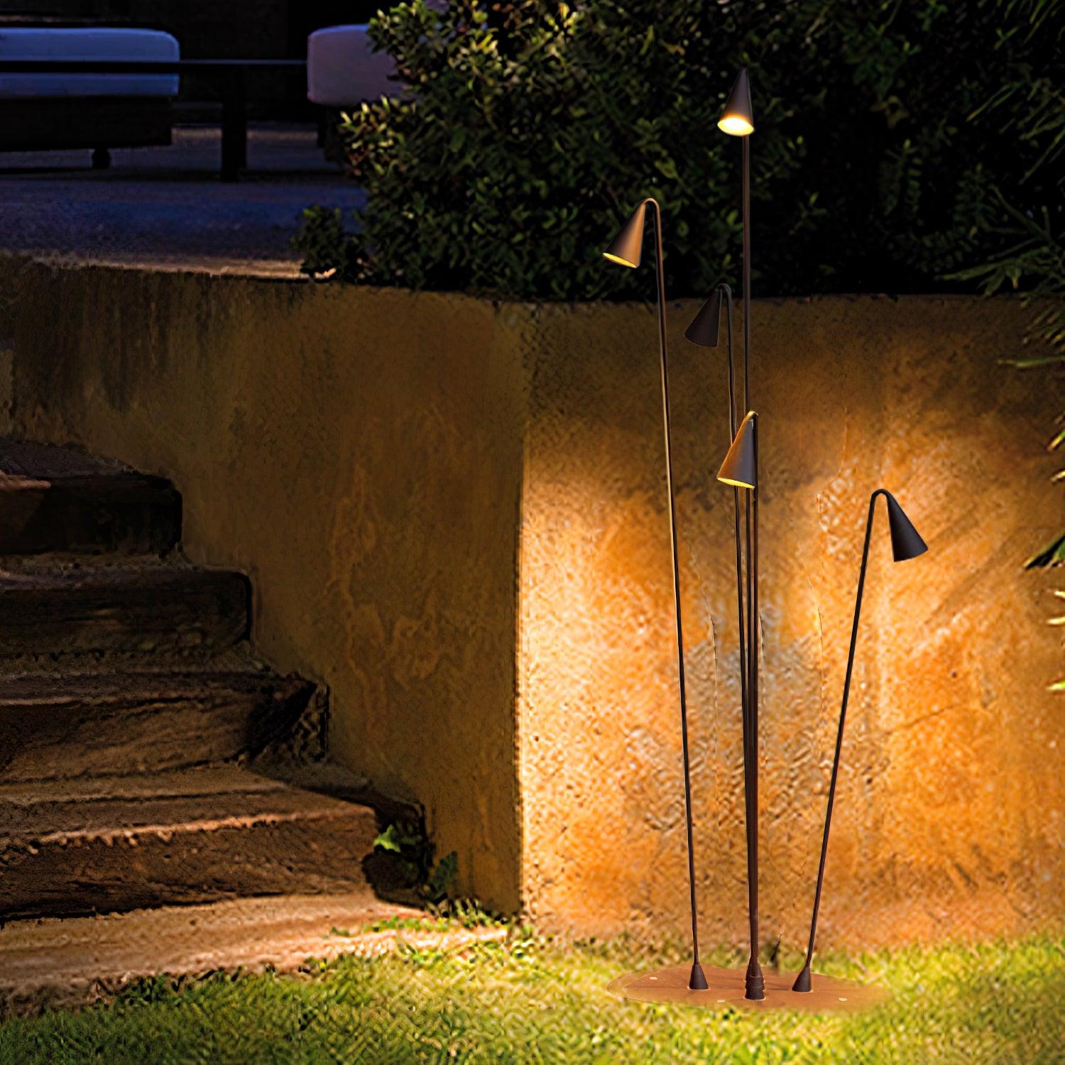 Giles Modern Floor Lamp - Letslighting