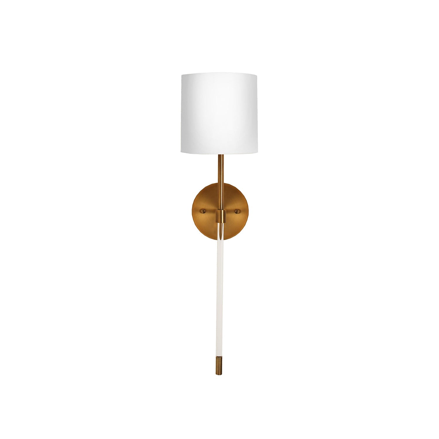 Lumos Premium Modern Minimalist Acrylic Fabric Wall Lamp - Letslighting