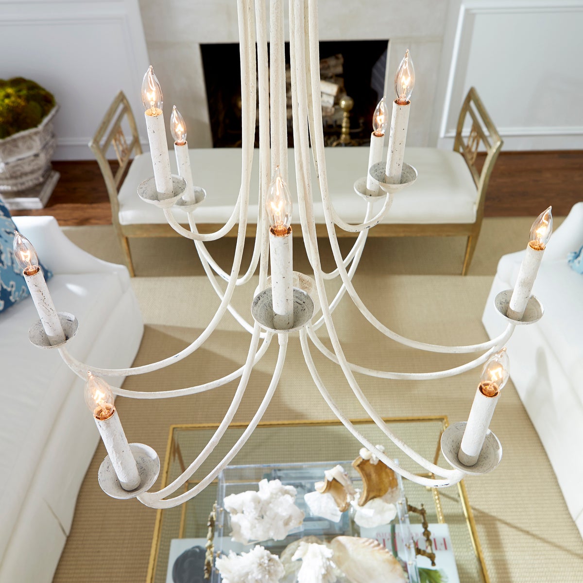 Calyx Postmodern Elegance Luxury Chandelier - Letslighting