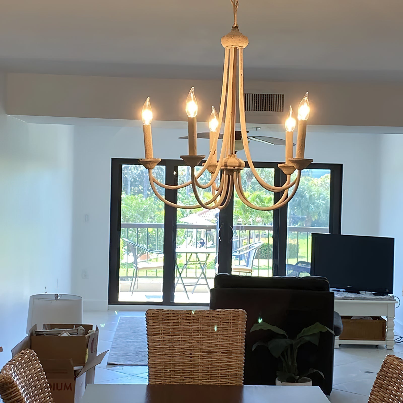Calyx Postmodern Elegance Luxury Chandelier - Letslighting