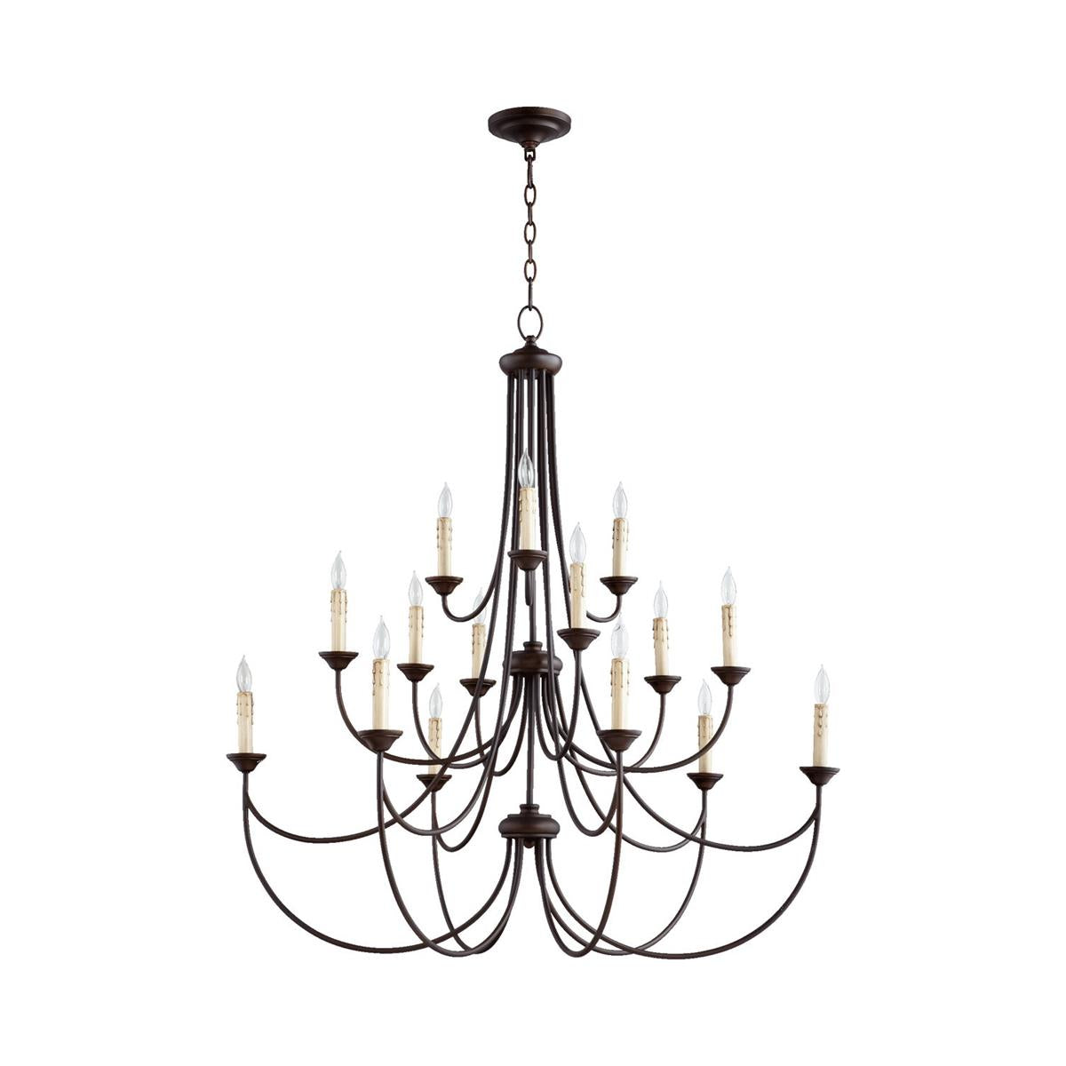 Calyx Postmodern Elegance Luxury Chandelier - Letslighting