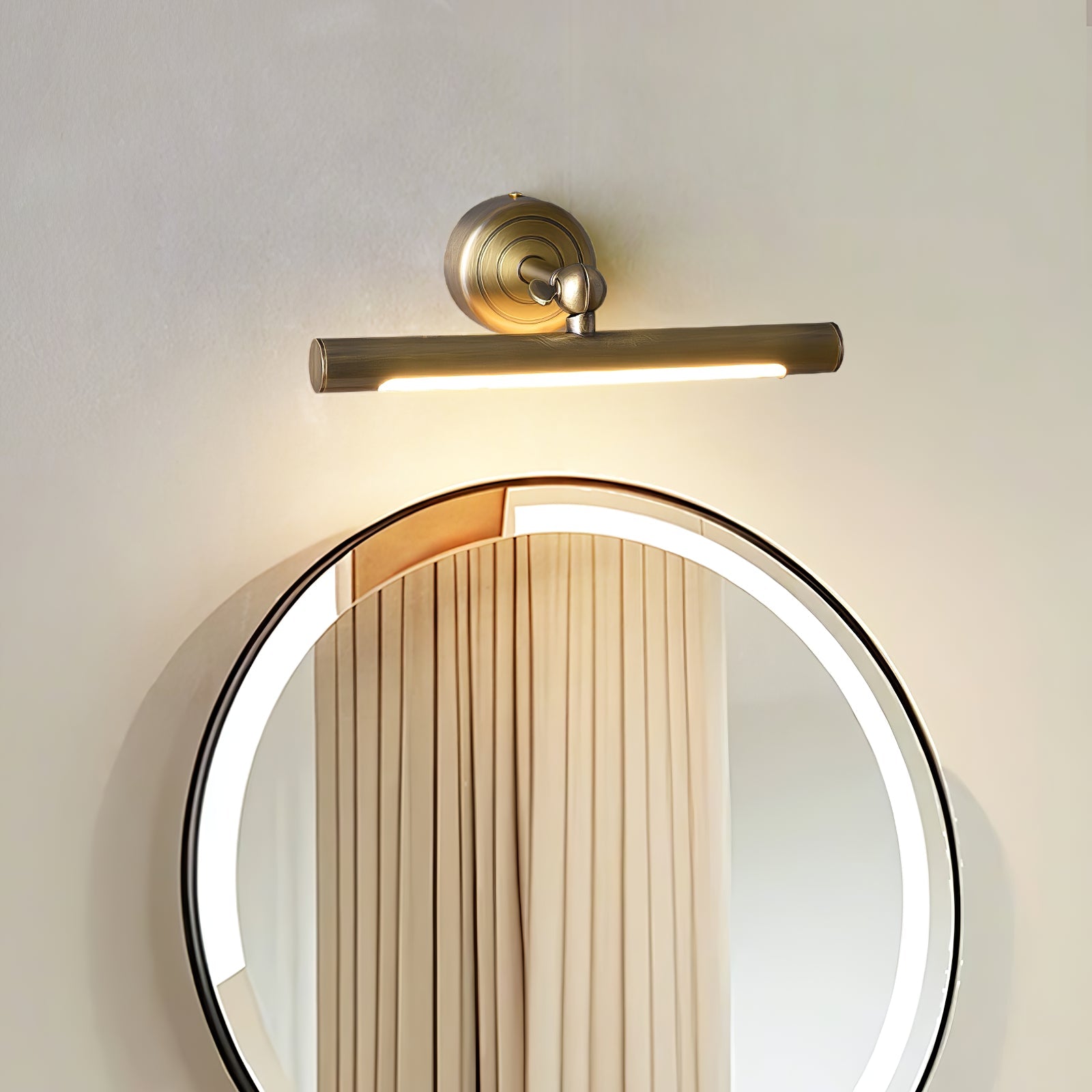 Brunelux Vanity Wall Light - Letslighting