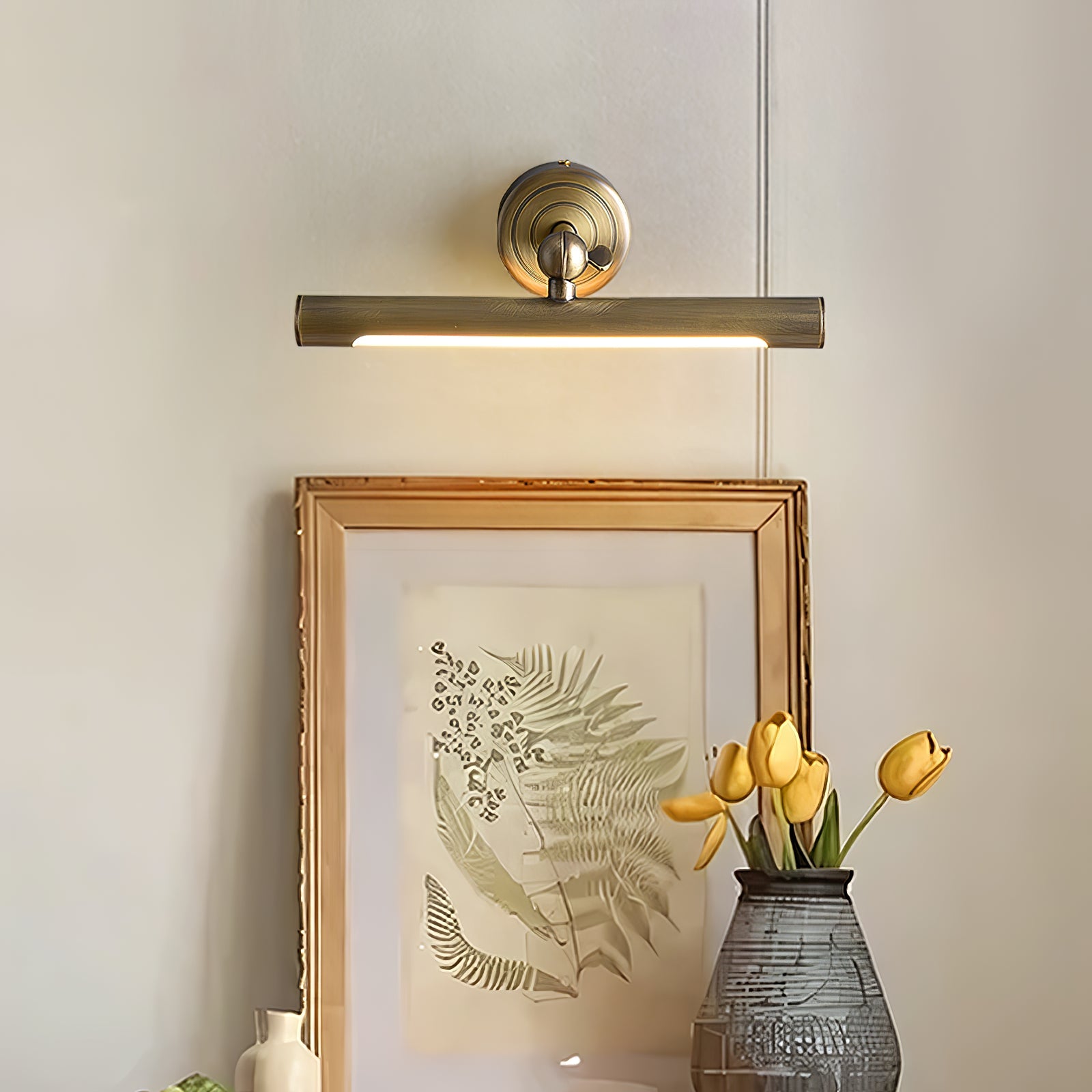 Brunelux Vanity Wall Light - Letslighting