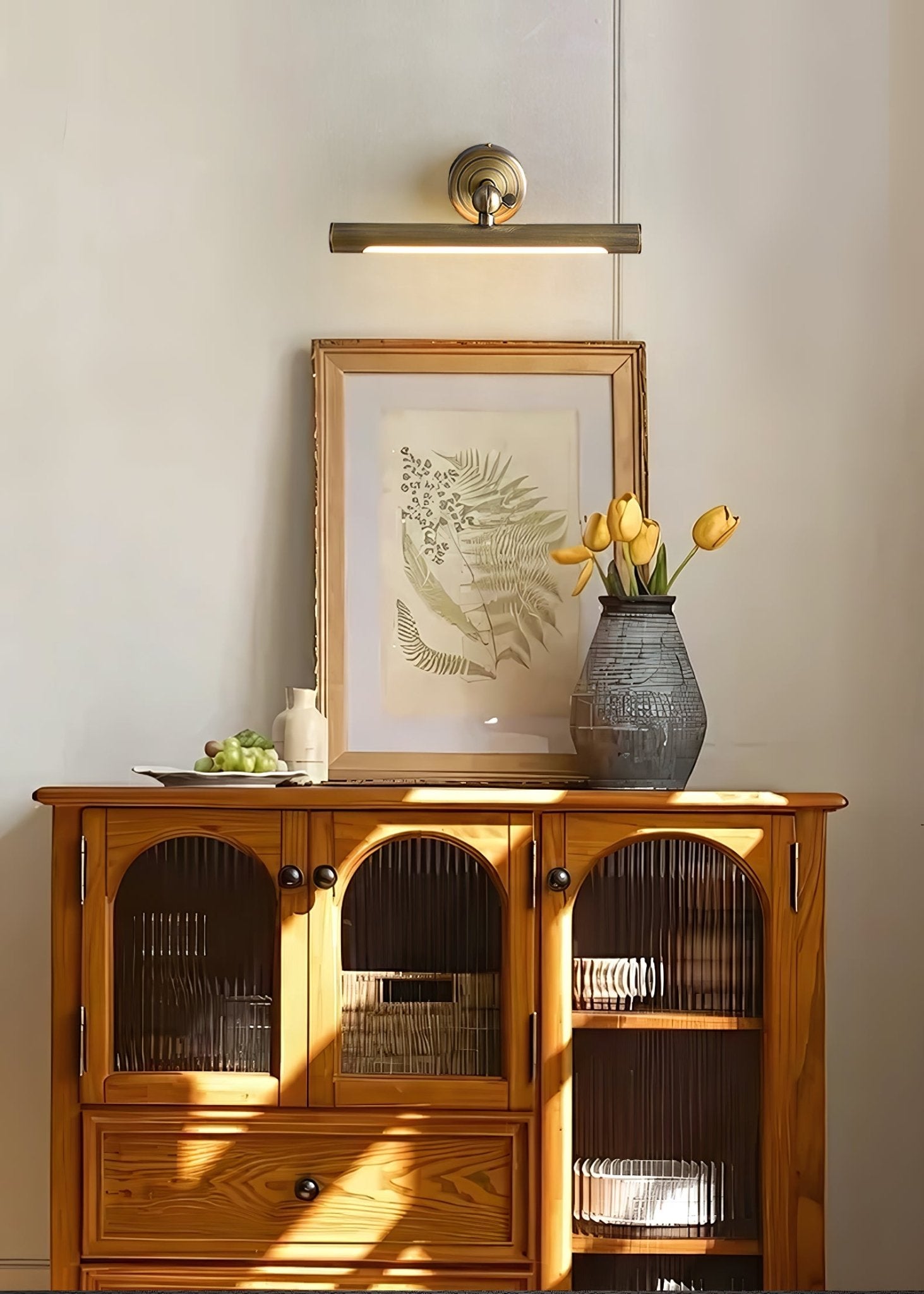 Brunelux Vanity Wall Light - Letslighting