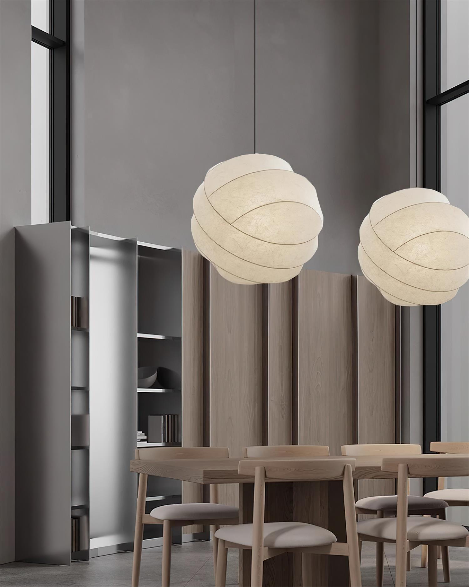 Bubble Ball Pendant Lamp - Letslighting