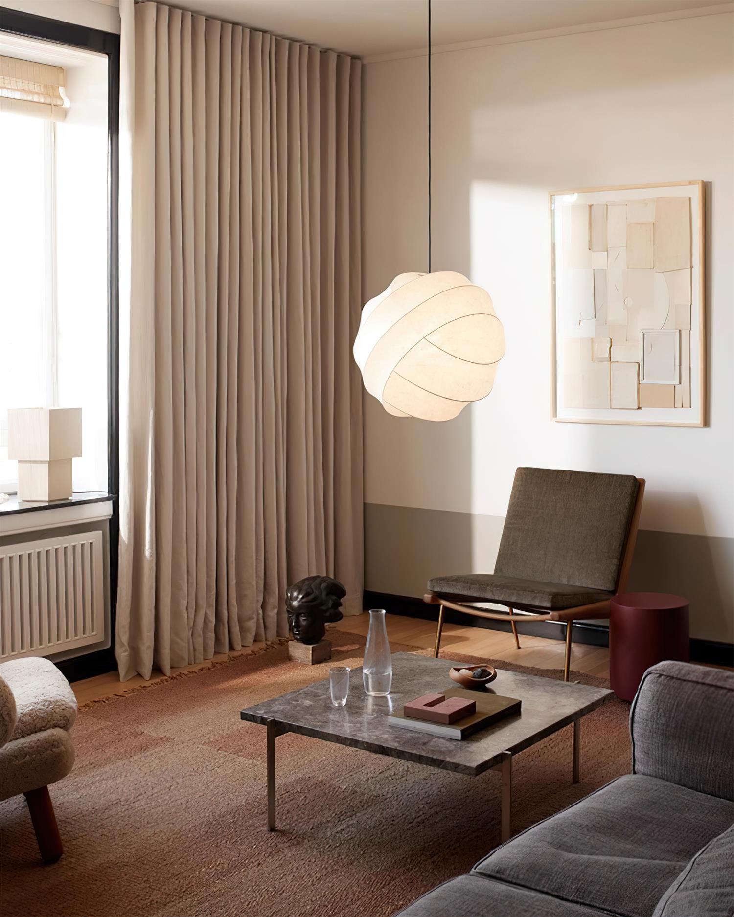 Bubble Ball Pendant Lamp - Letslighting