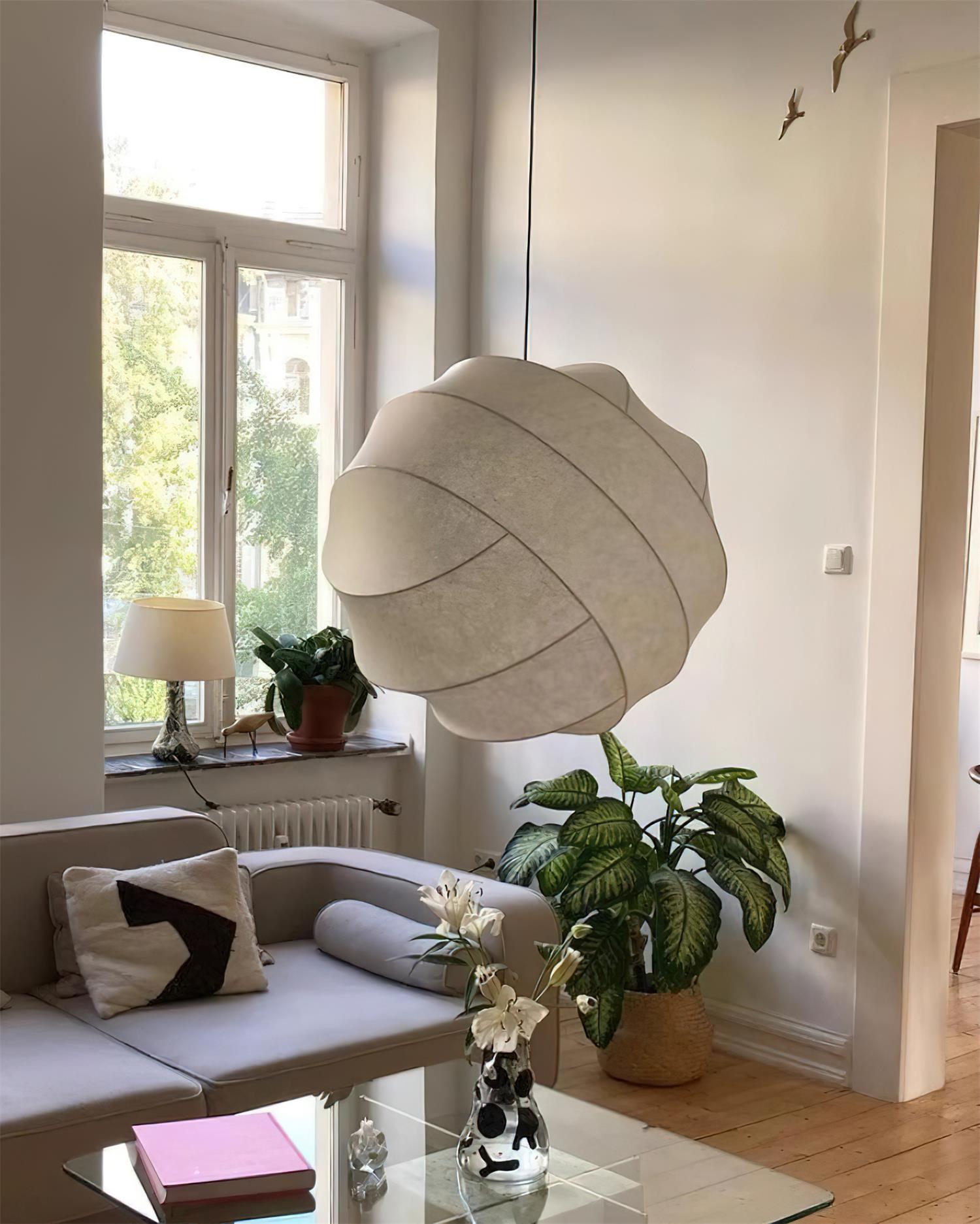 Bubble Ball Pendant Lamp - Letslighting