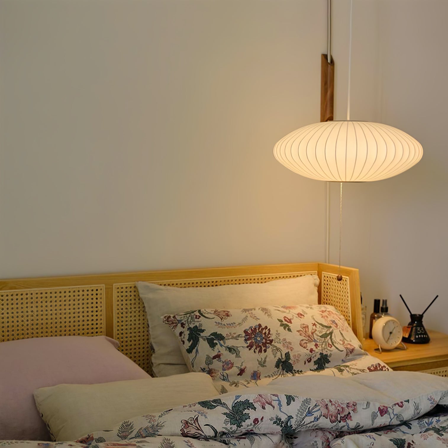 Lustra Wall Sconce Walnut Ball - Letslighting
