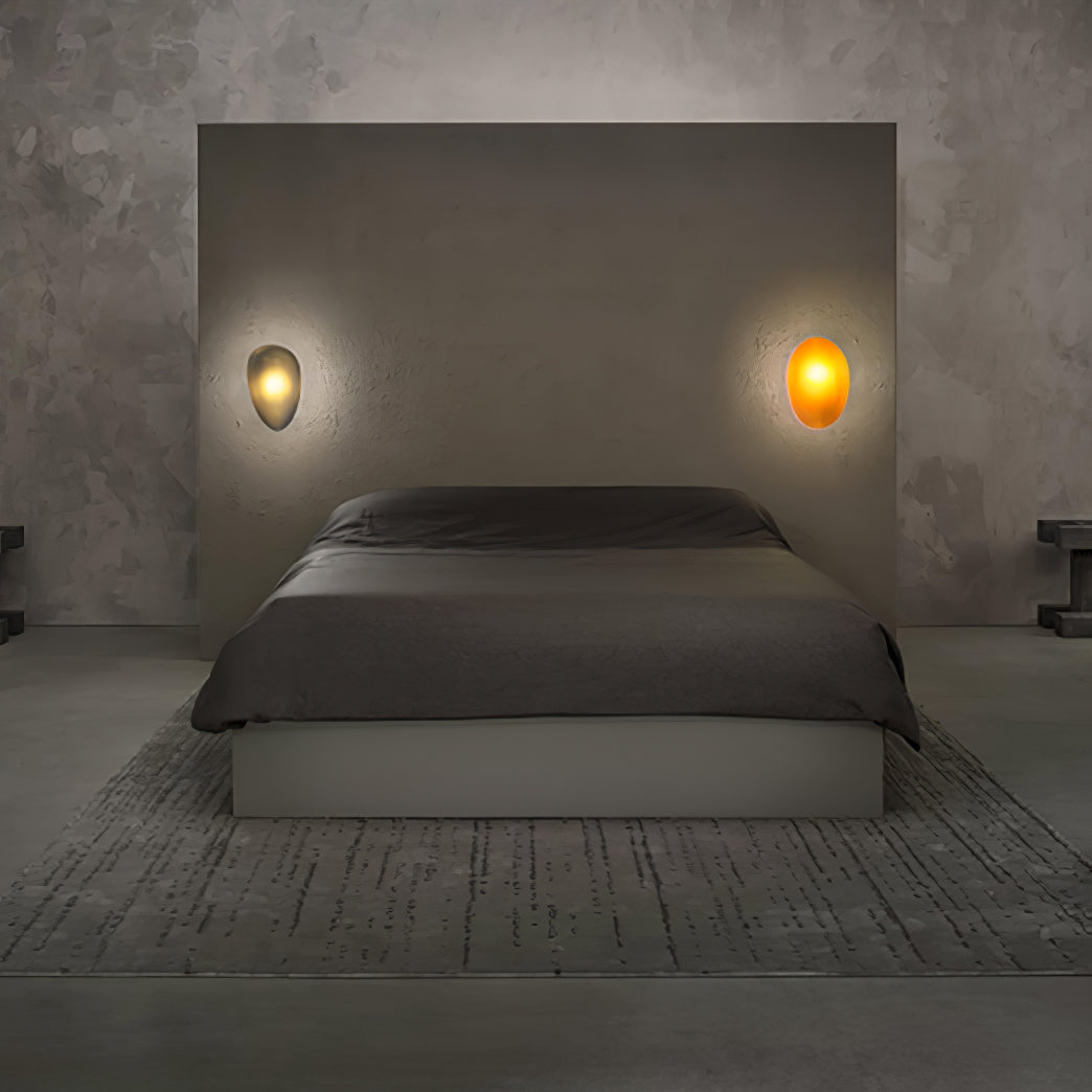 Lustra Wall Lamp Bubble Glass - Letslighting