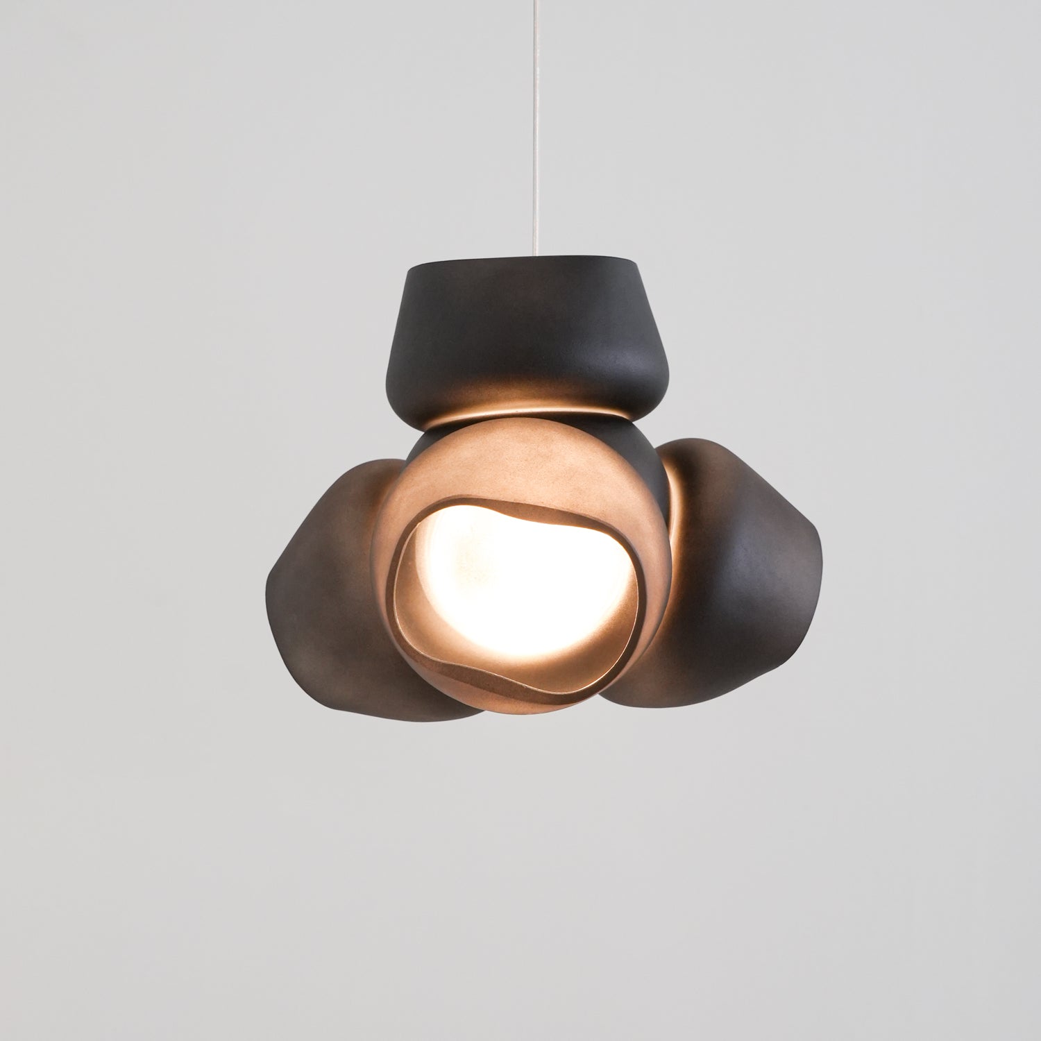 Ushaor Individual Creativity Glass Pendant Light - Letslighting
