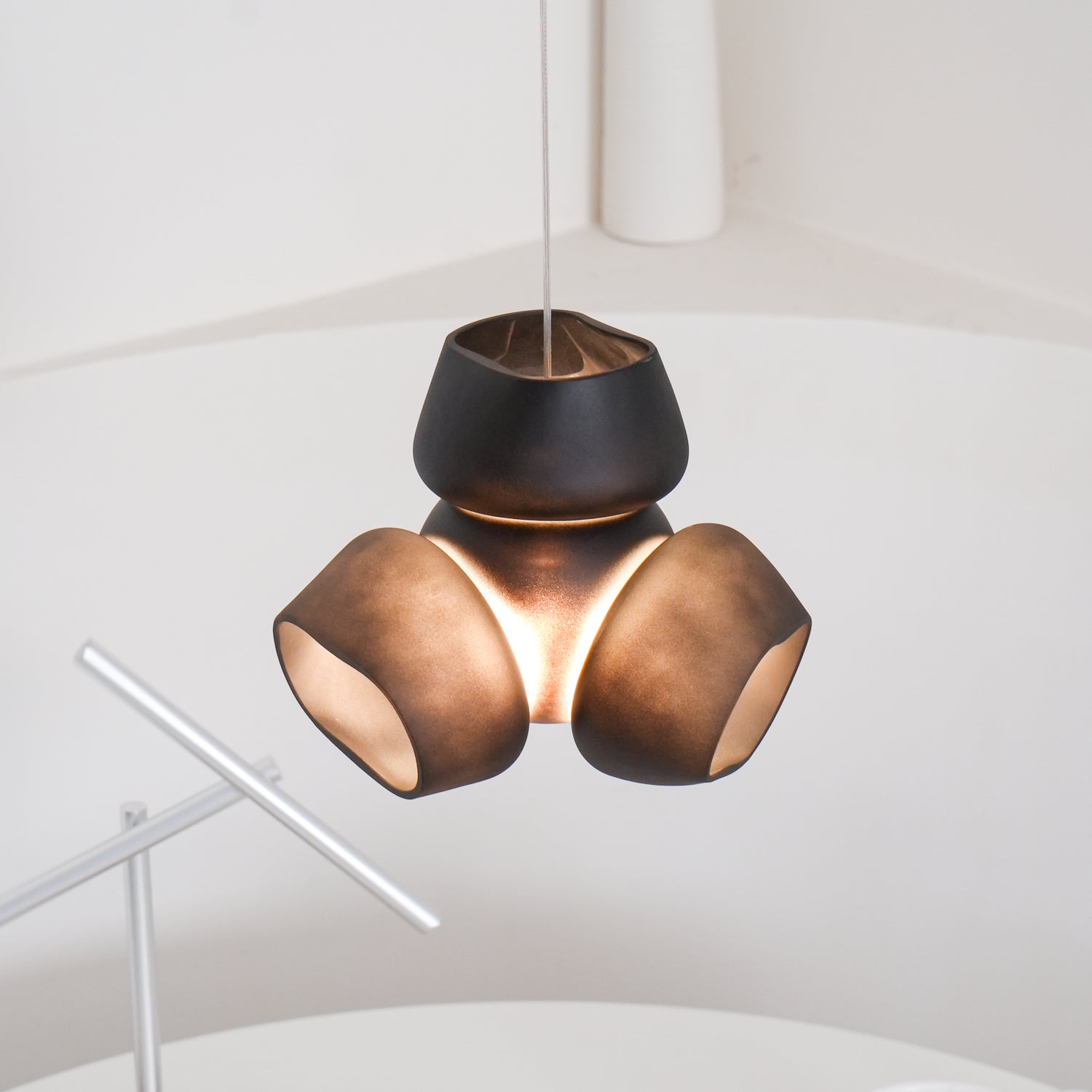 Ushaor Individual Creativity Glass Pendant Light - Letslighting