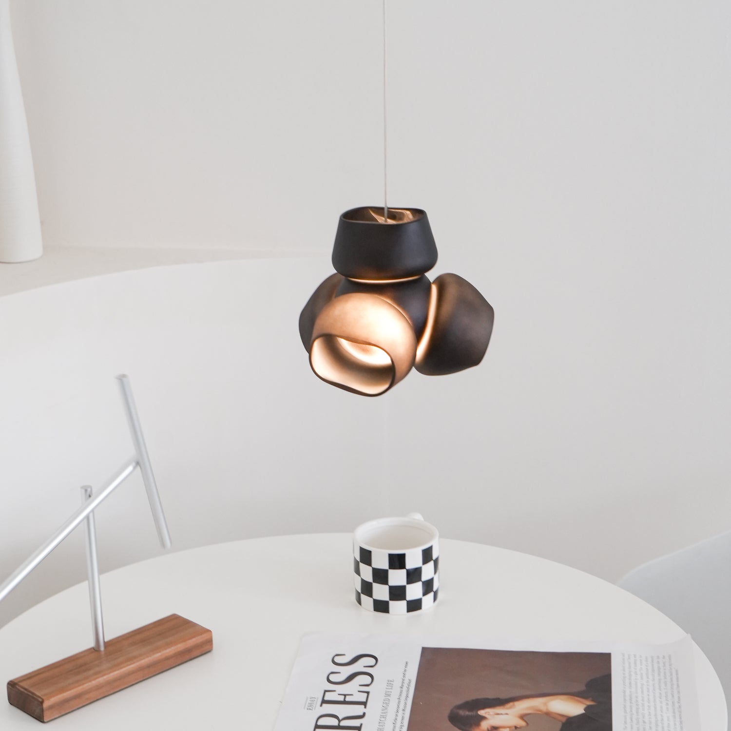 Ushaor Individual Creativity Glass Pendant Light - Letslighting
