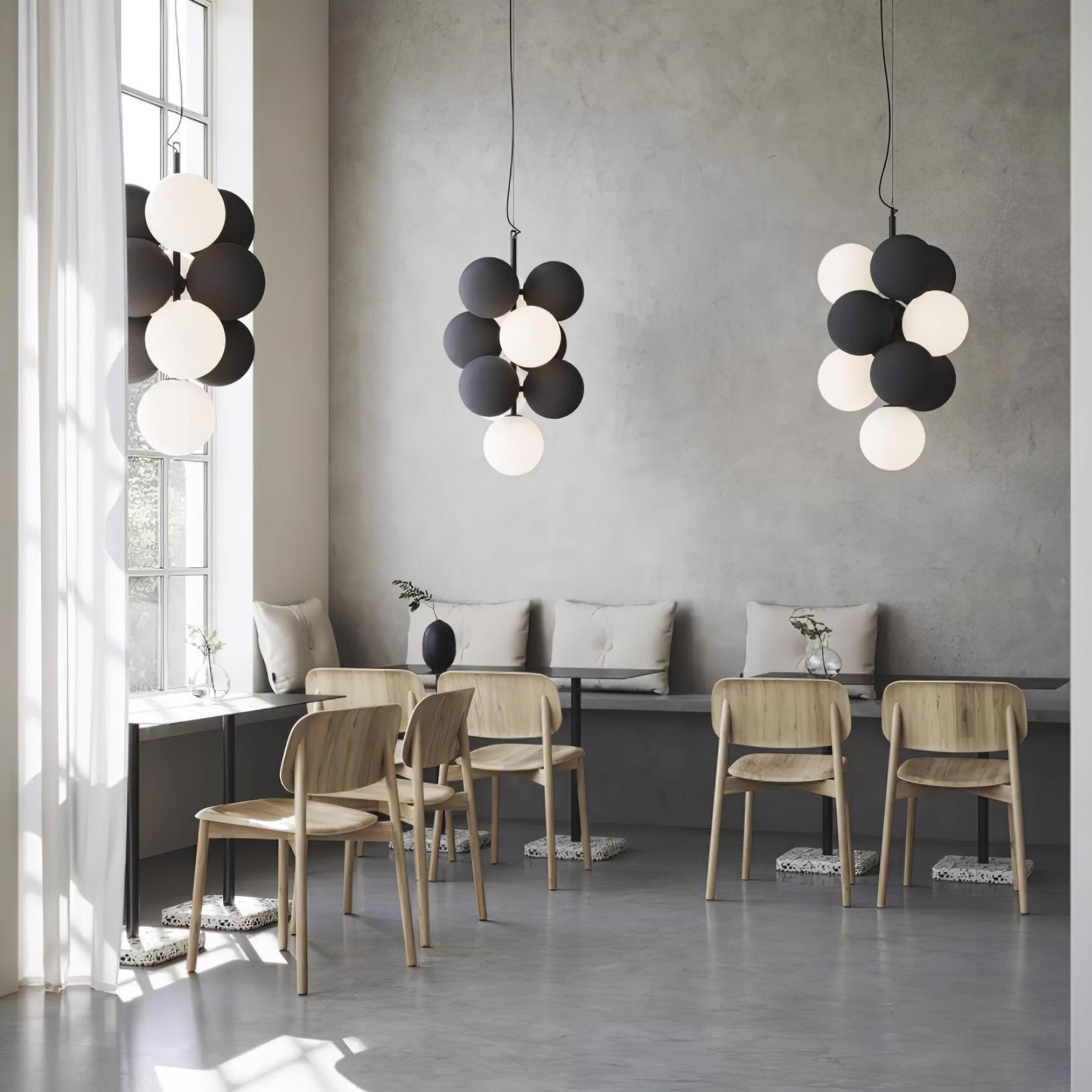 Mirelre Industrial Artistic Pendant Lamp - Letslighting