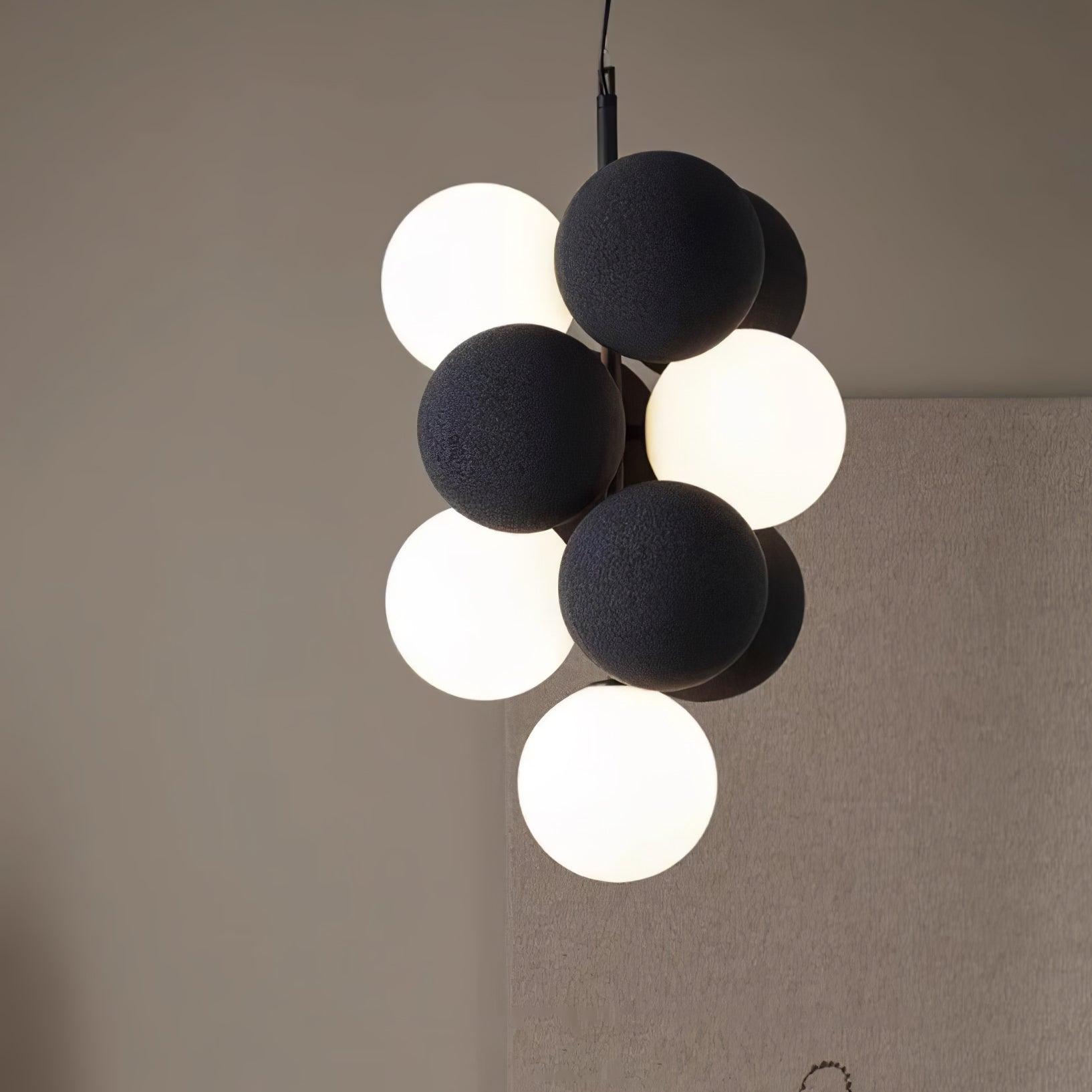 Mirelre Industrial Artistic Pendant Lamp - Letslighting