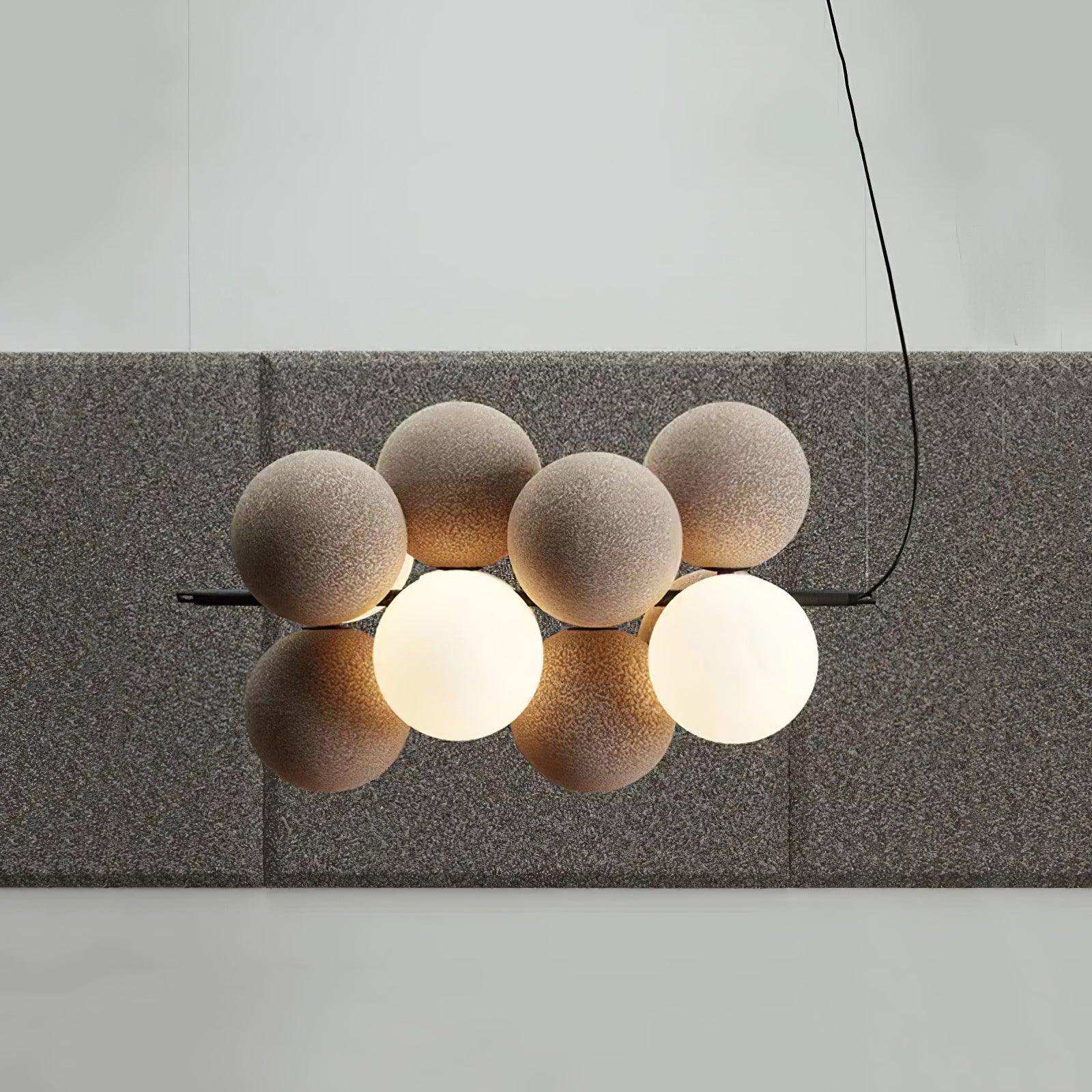 Mirelre Industrial Artistic Pendant Lamp - Letslighting