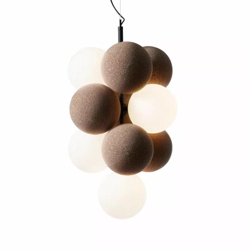 Mirelre Industrial Artistic Pendant Lamp - Letslighting