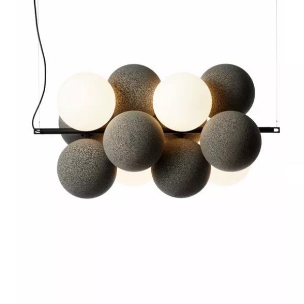 Mirelre Industrial Artistic Pendant Lamp - Letslighting