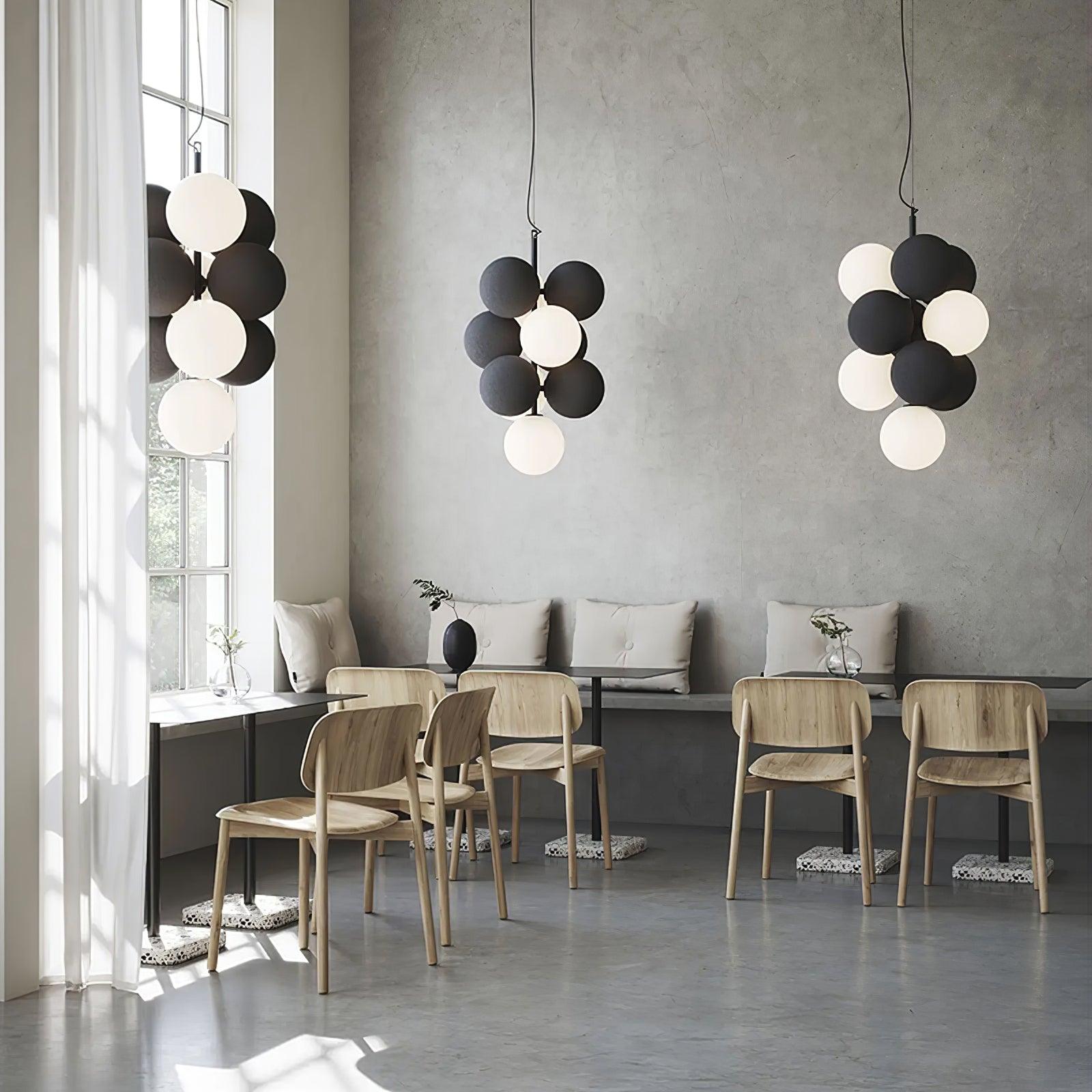 Mirelre Industrial Artistic Pendant Lamp - Letslighting