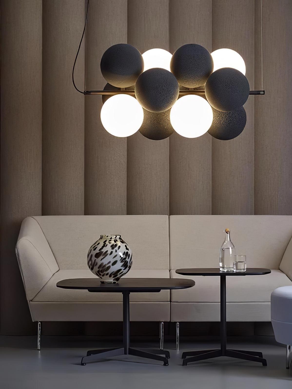 Mirelre Industrial Artistic Pendant Lamp - Letslighting