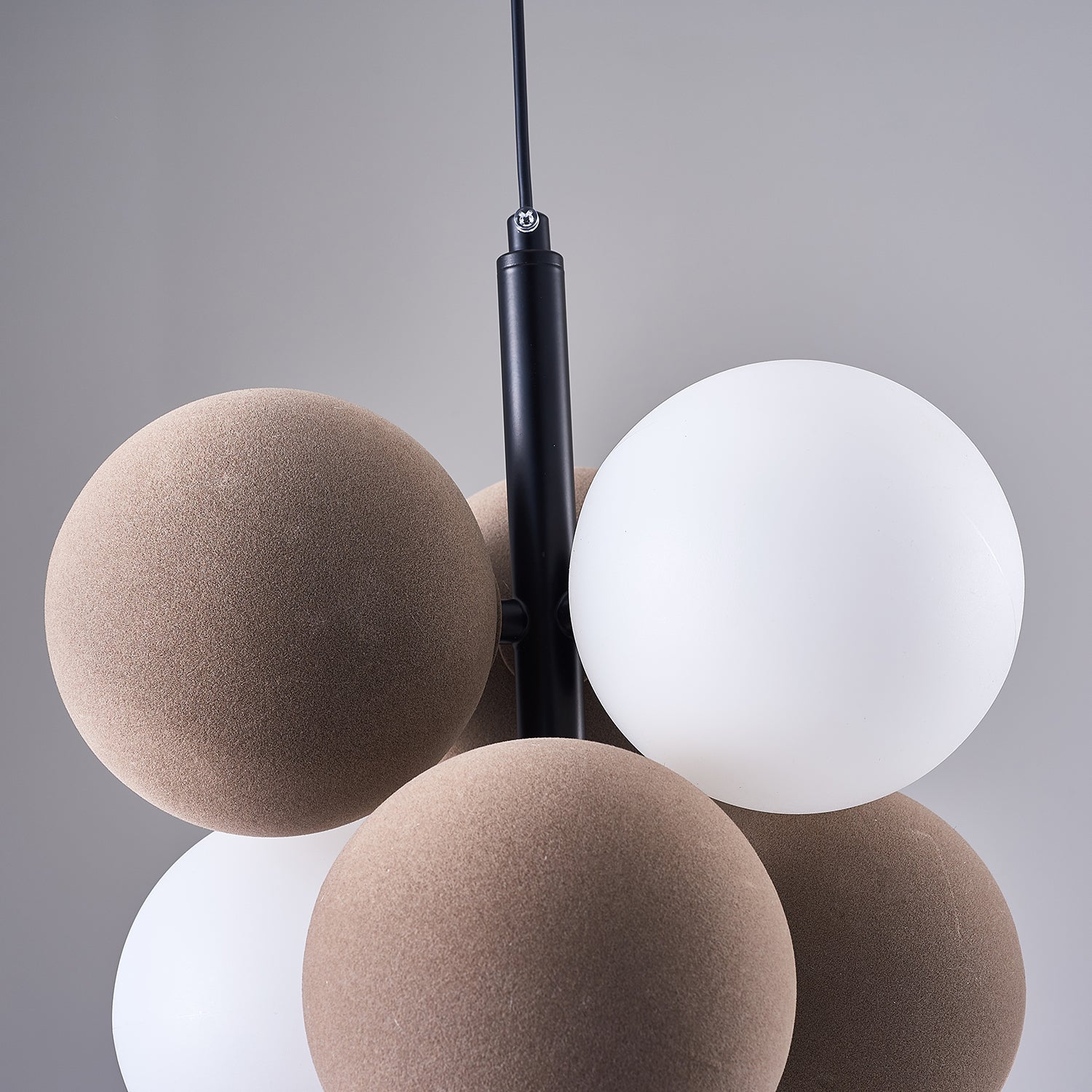 Mirelre Industrial Artistic Pendant Lamp - Letslighting