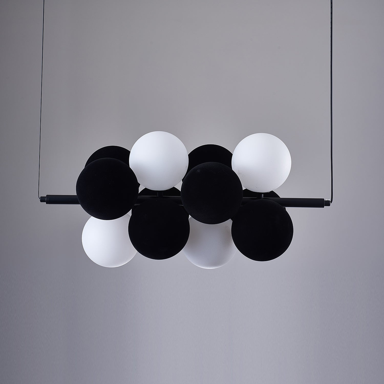 Mirelre Industrial Artistic Pendant Lamp - Letslighting