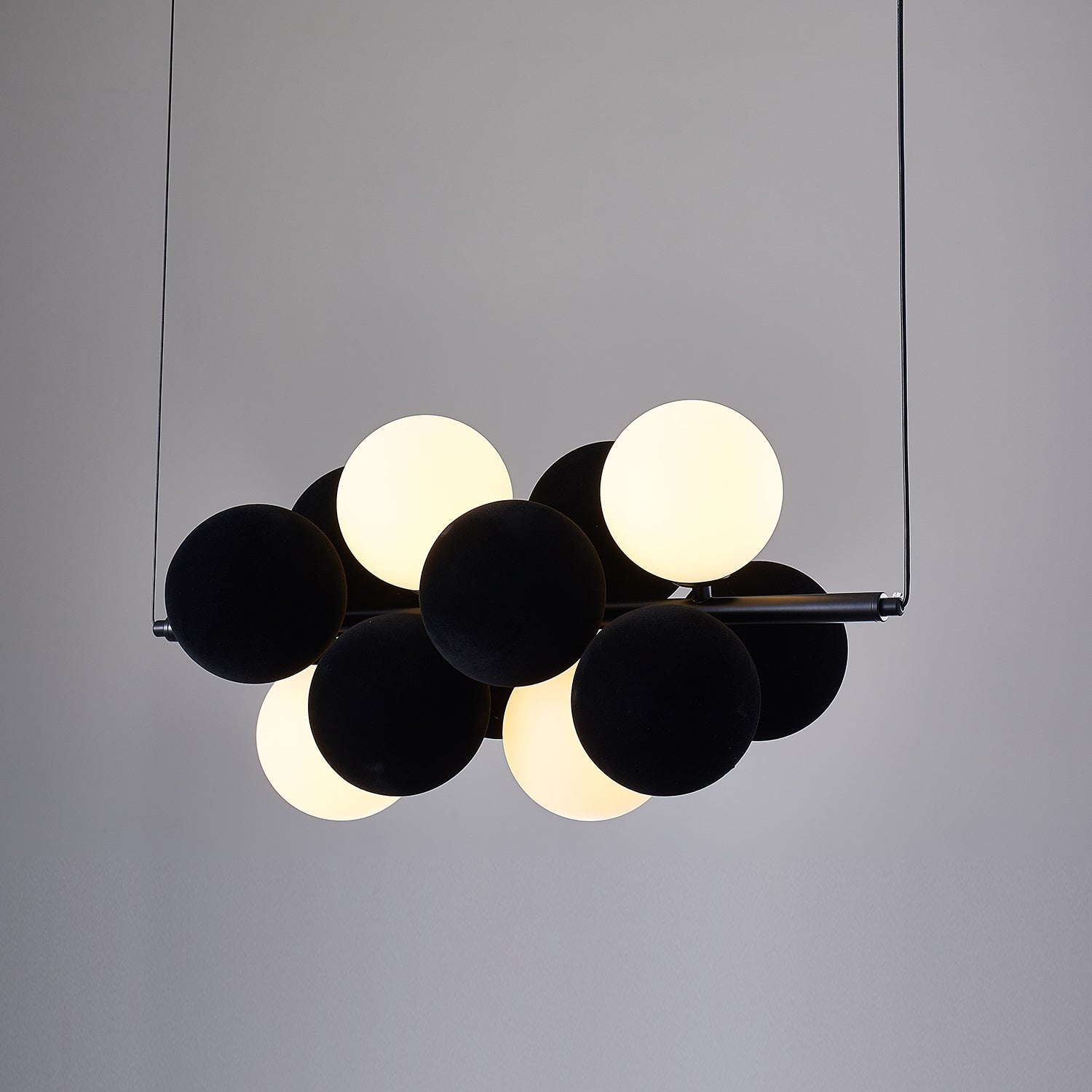 Mirelre Industrial Artistic Pendant Lamp - Letslighting