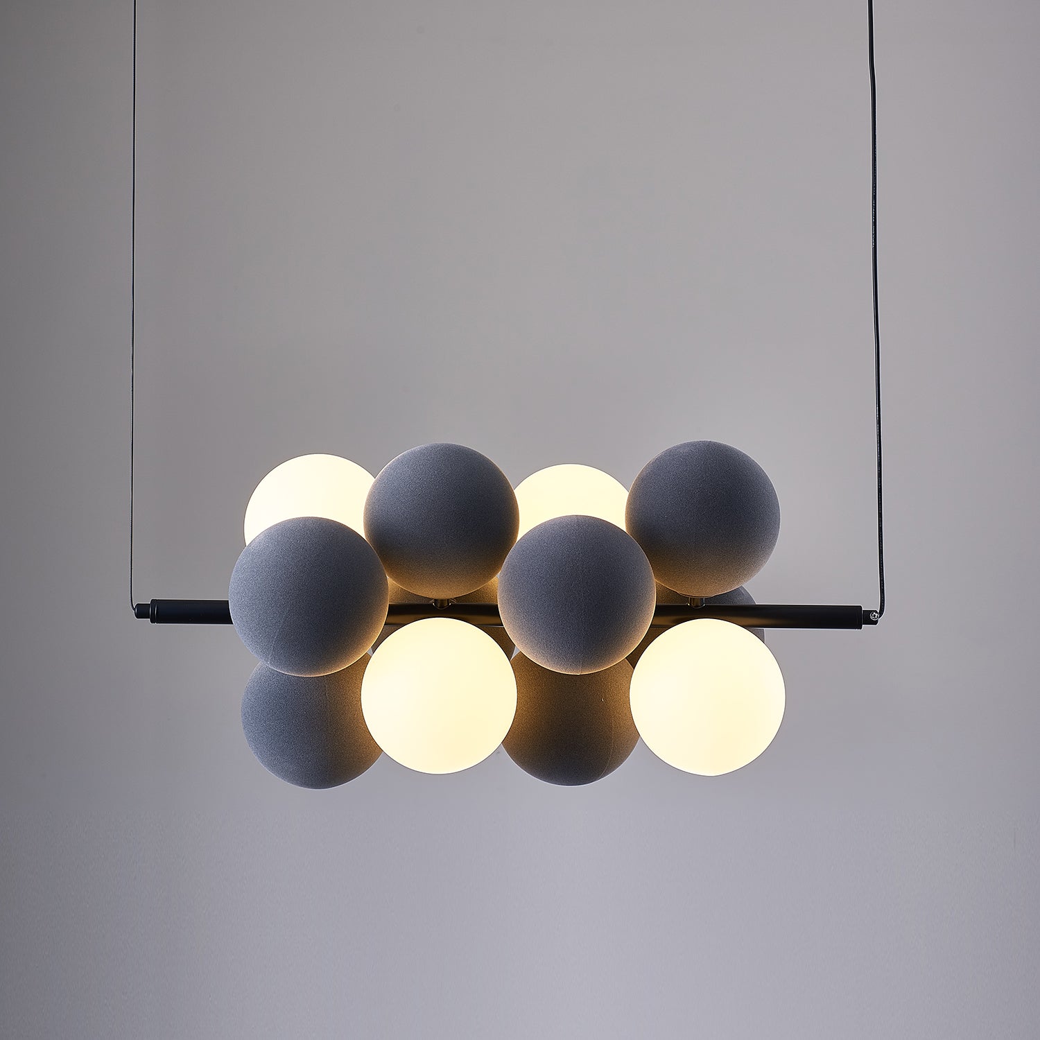 Mirelre Industrial Artistic Pendant Lamp - Letslighting