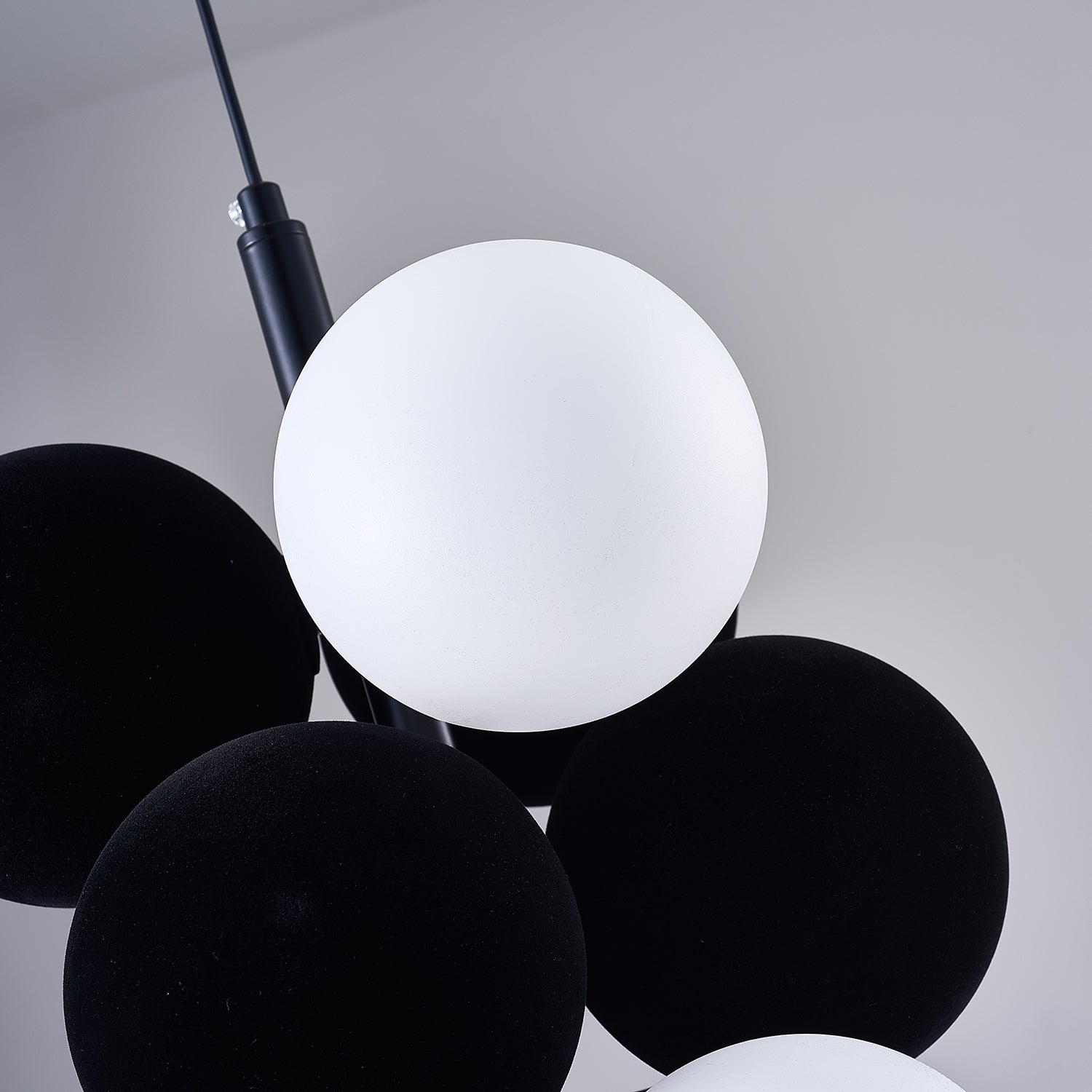Mirelre Industrial Artistic Pendant Lamp - Letslighting