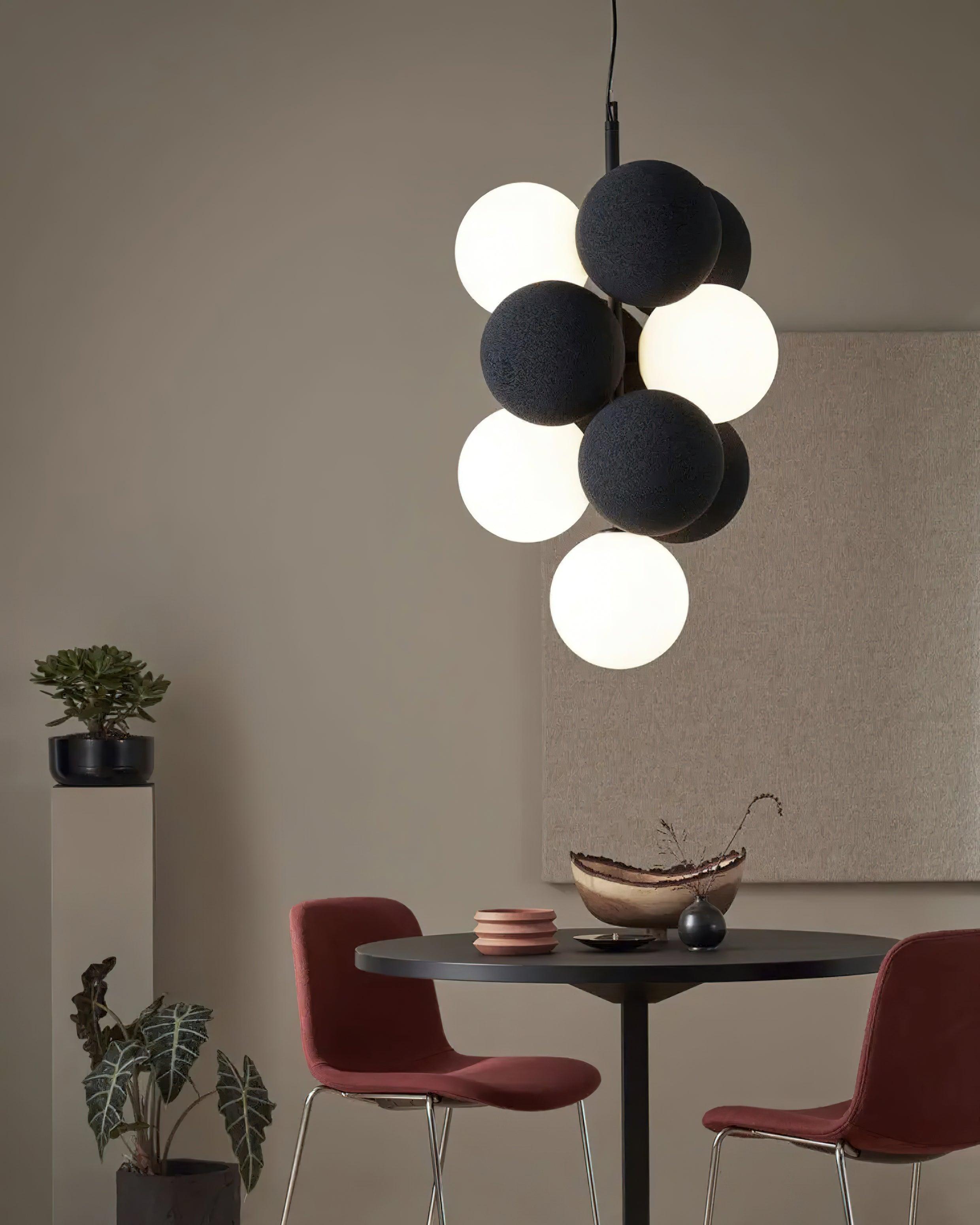 Floaton Bubbles Pendant Light - Letslighting