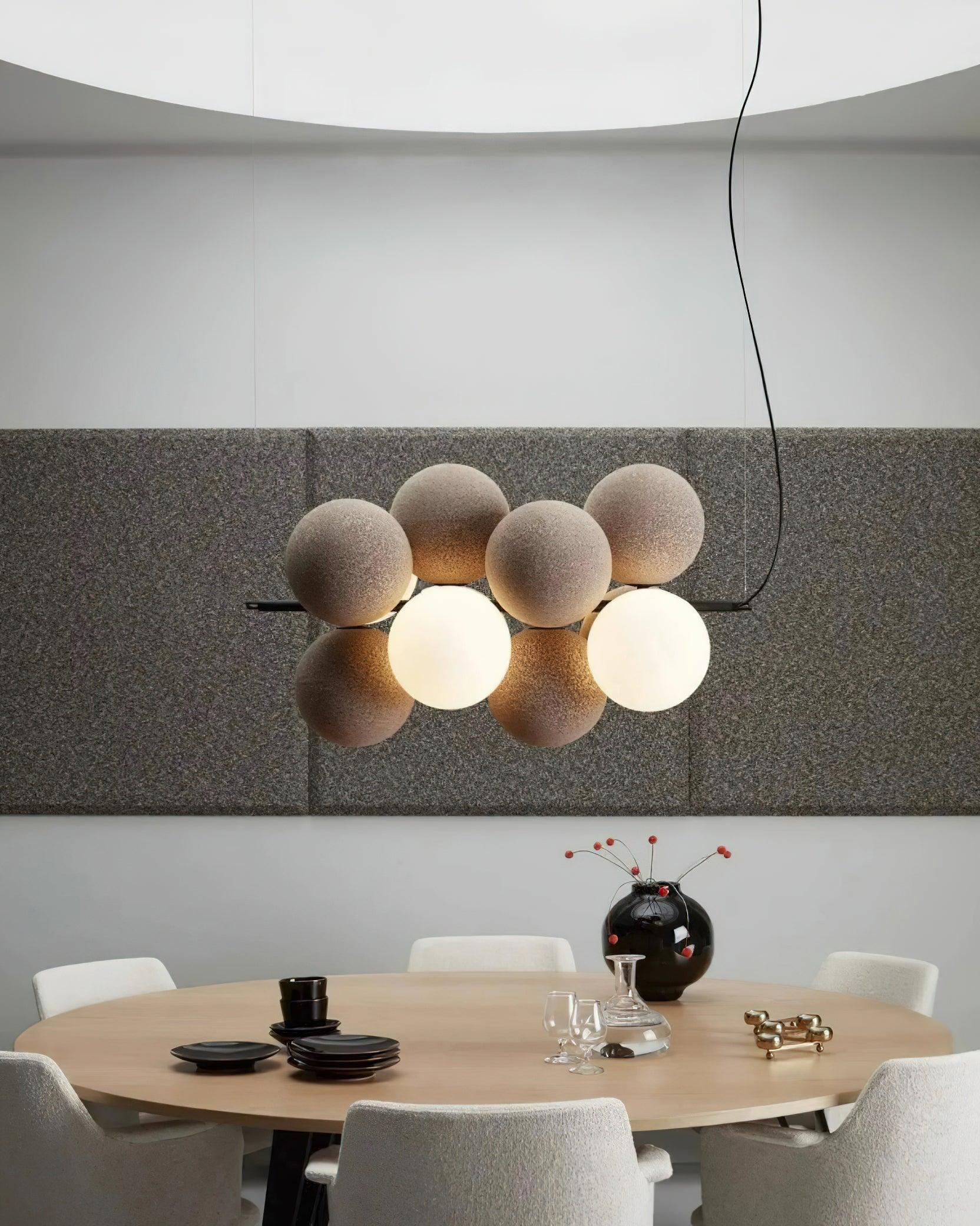 Floaton Bubbles Pendant Light - Letslighting
