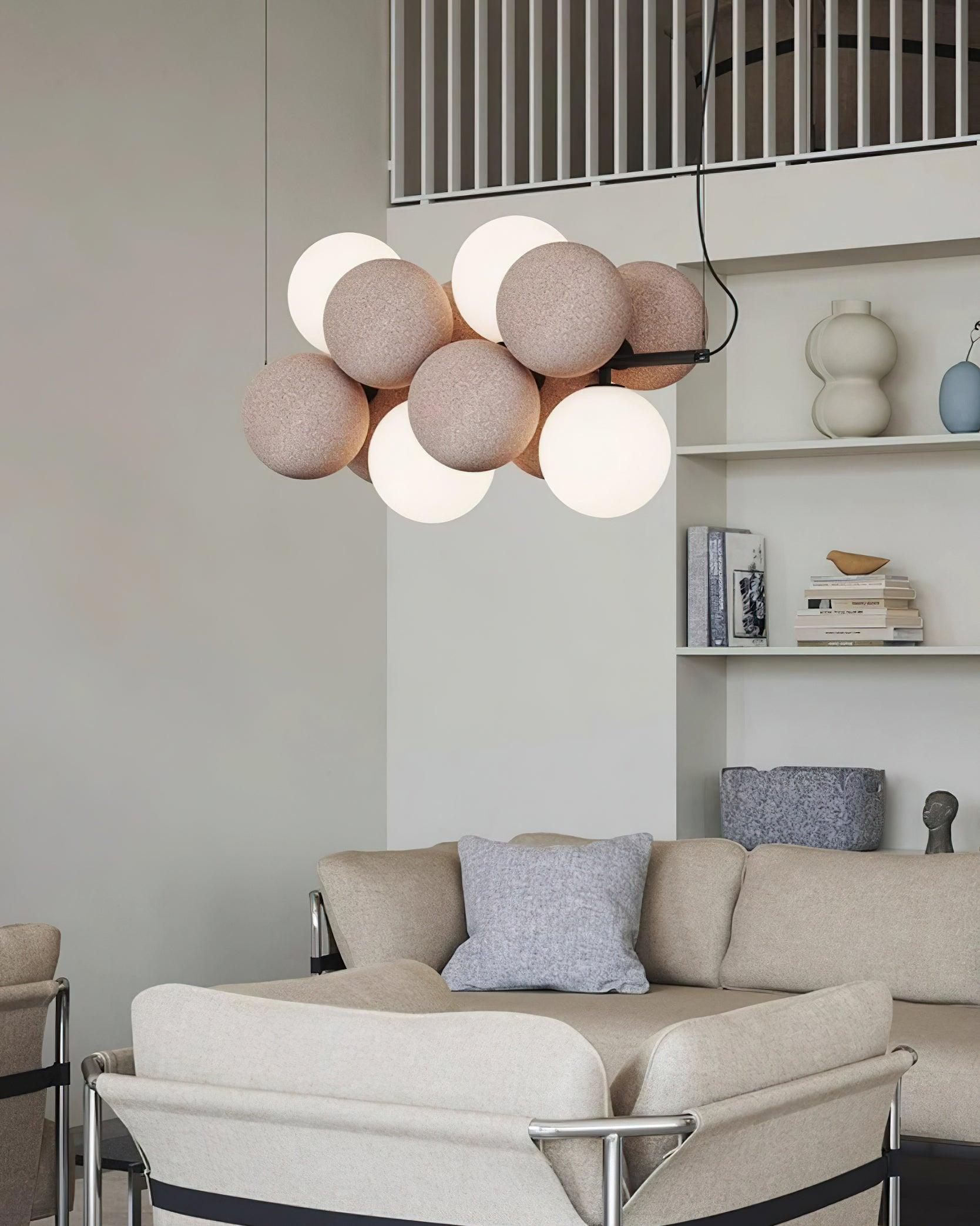 Floaton Bubbles Pendant Light - Letslighting