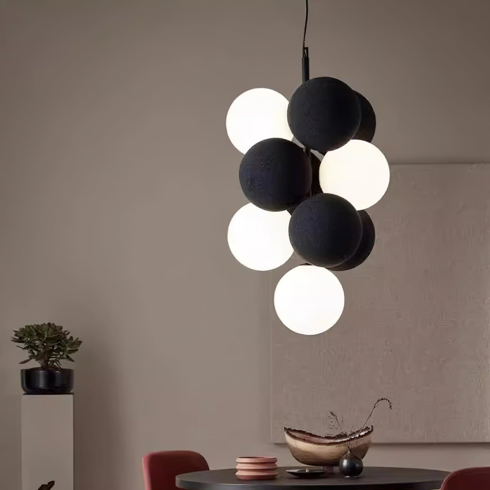 Floaton Bubbles Pendant Light - Letslighting