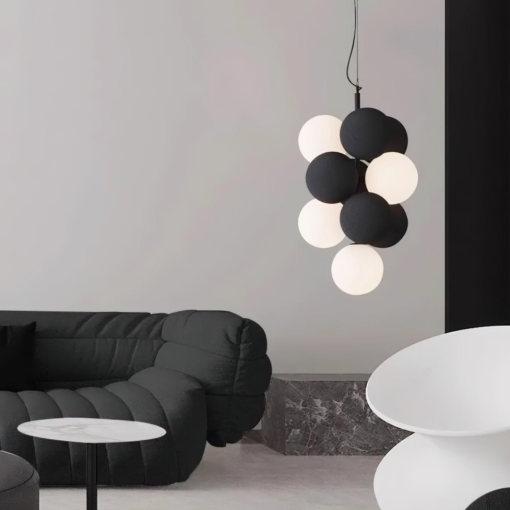 Floaton Bubbles Pendant Light - Letslighting