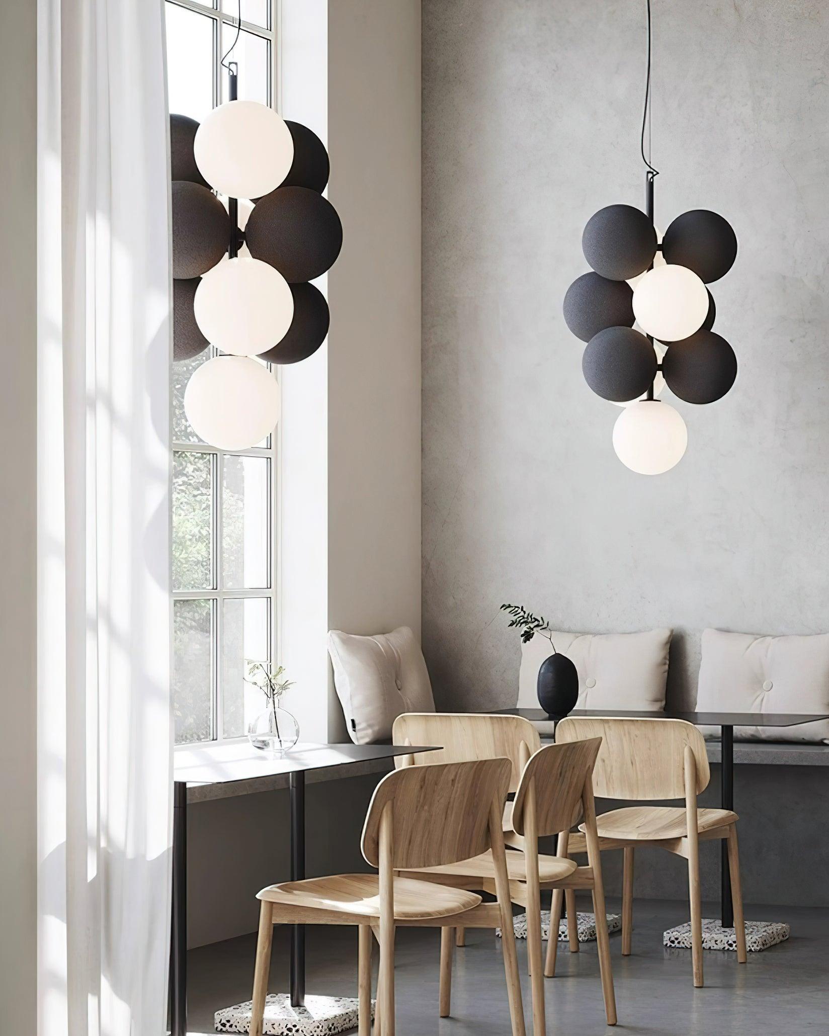 Floaton Bubbles Pendant Light - Letslighting