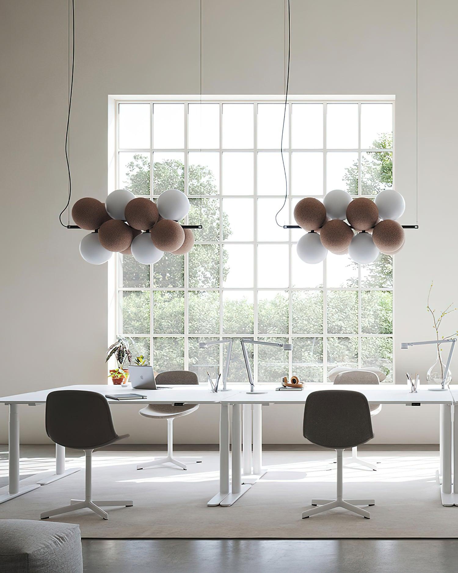 Floaton Bubbles Pendant Light - Letslighting