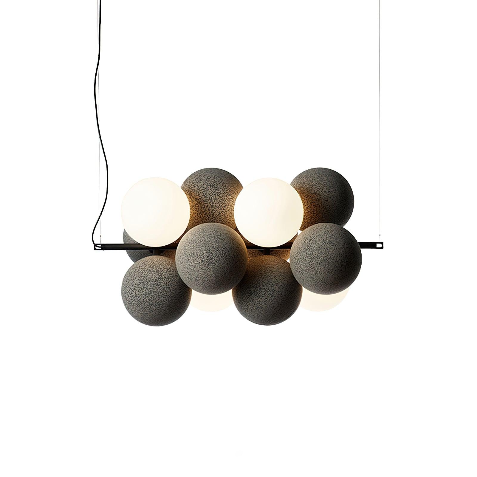 Floaton Bubbles Pendant Light - Letslighting