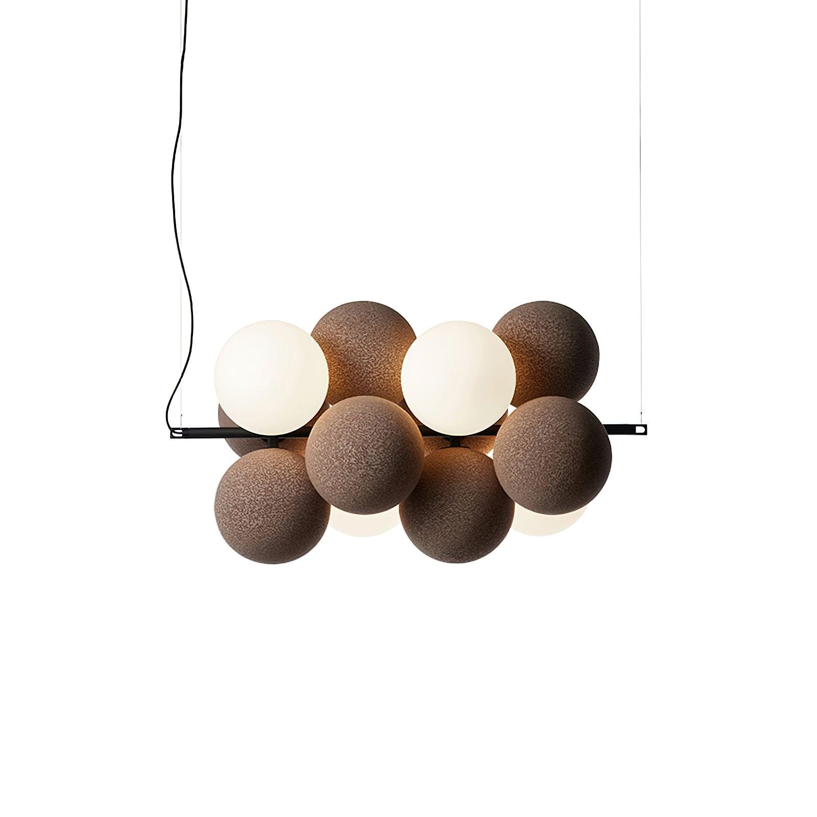 Floaton Bubbles Pendant Light - Letslighting
