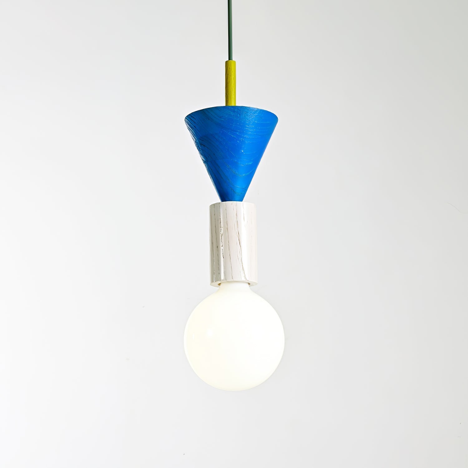 Elena Modern Wood Pendant Light - Letslighting