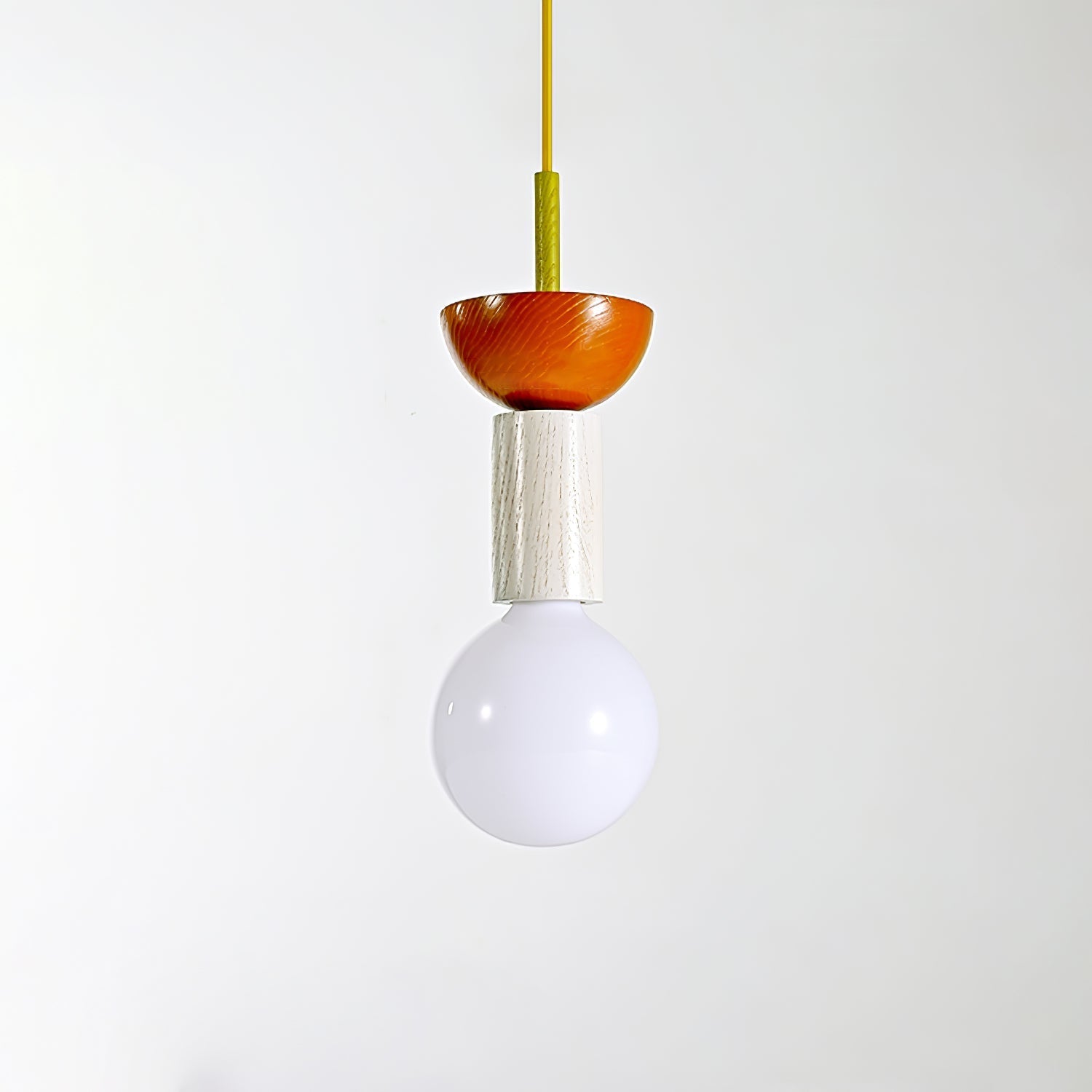 Elena Modern Wood Pendant Light - Letslighting
