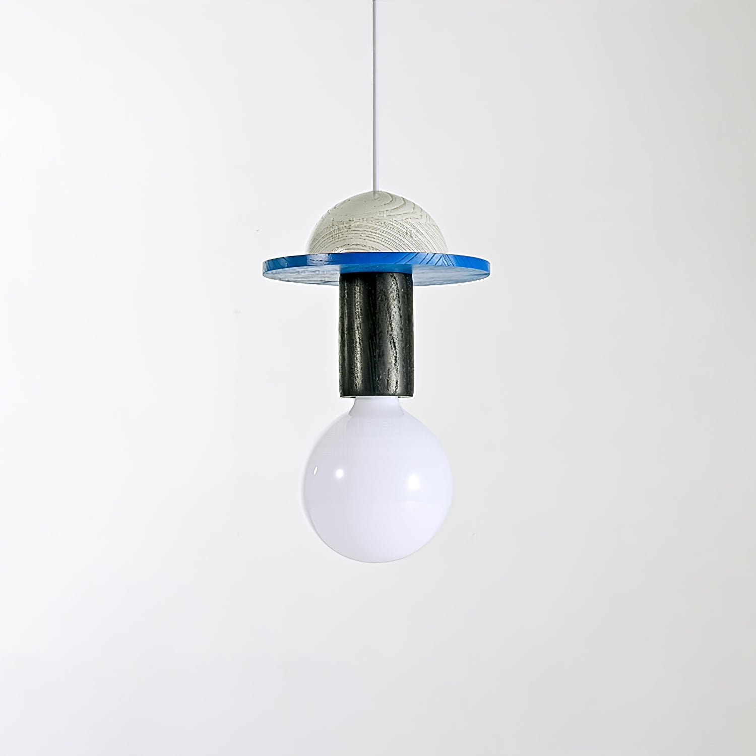 Elena Modern Wood Pendant Light - Letslighting