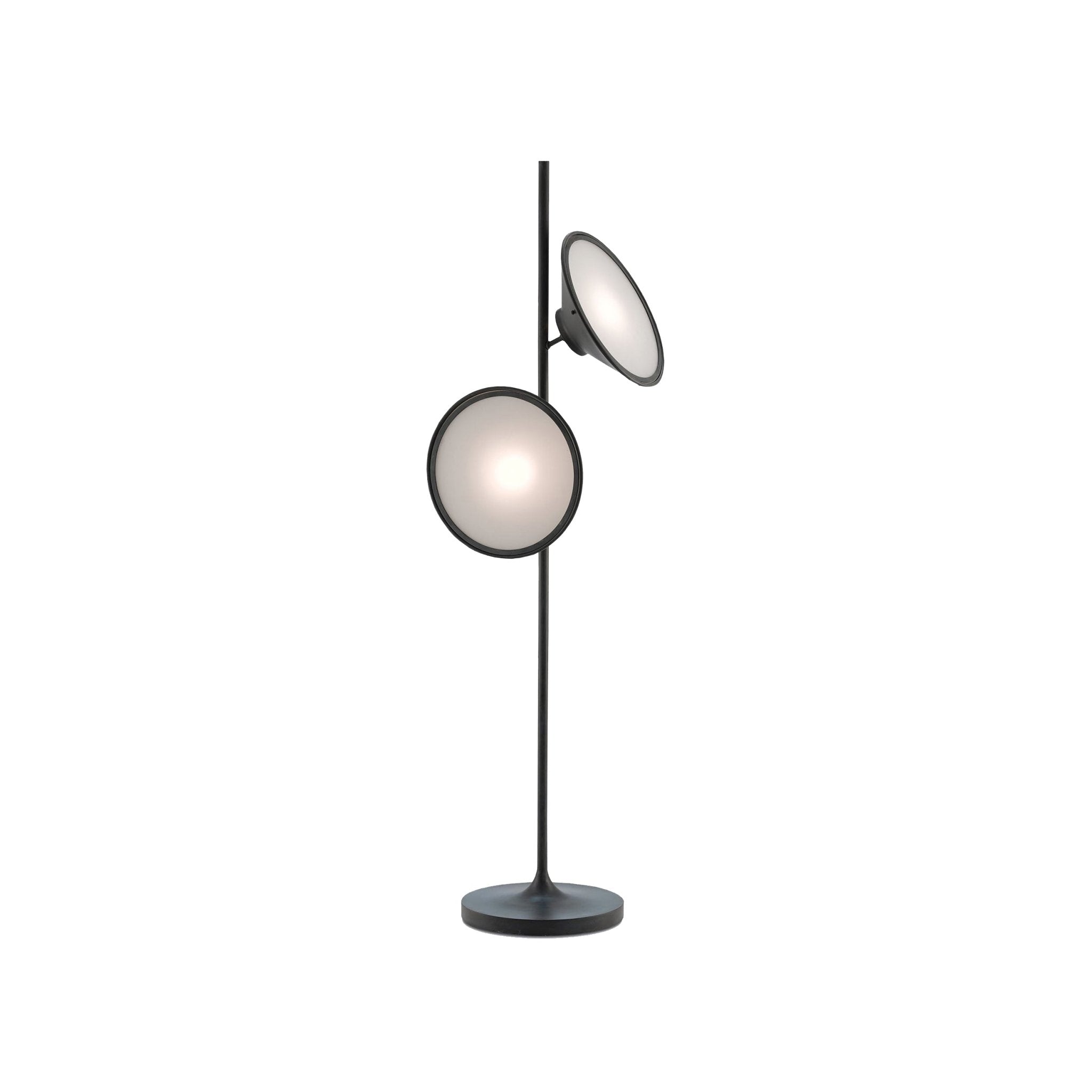 Orbiter Acrylic Artistic Floor Lamp - Letslighting