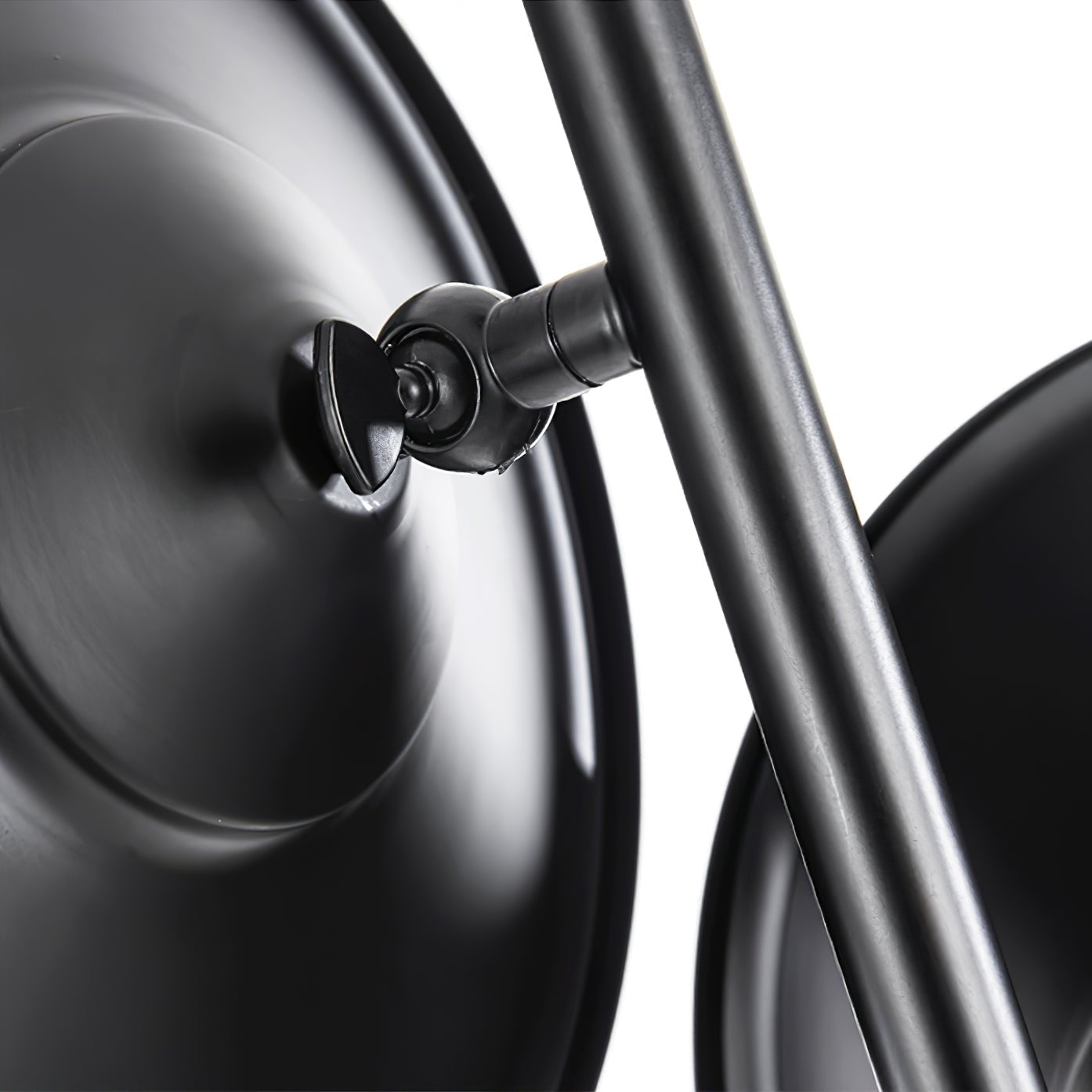 Orbiter Acrylic Artistic Floor Lamp - Letslighting