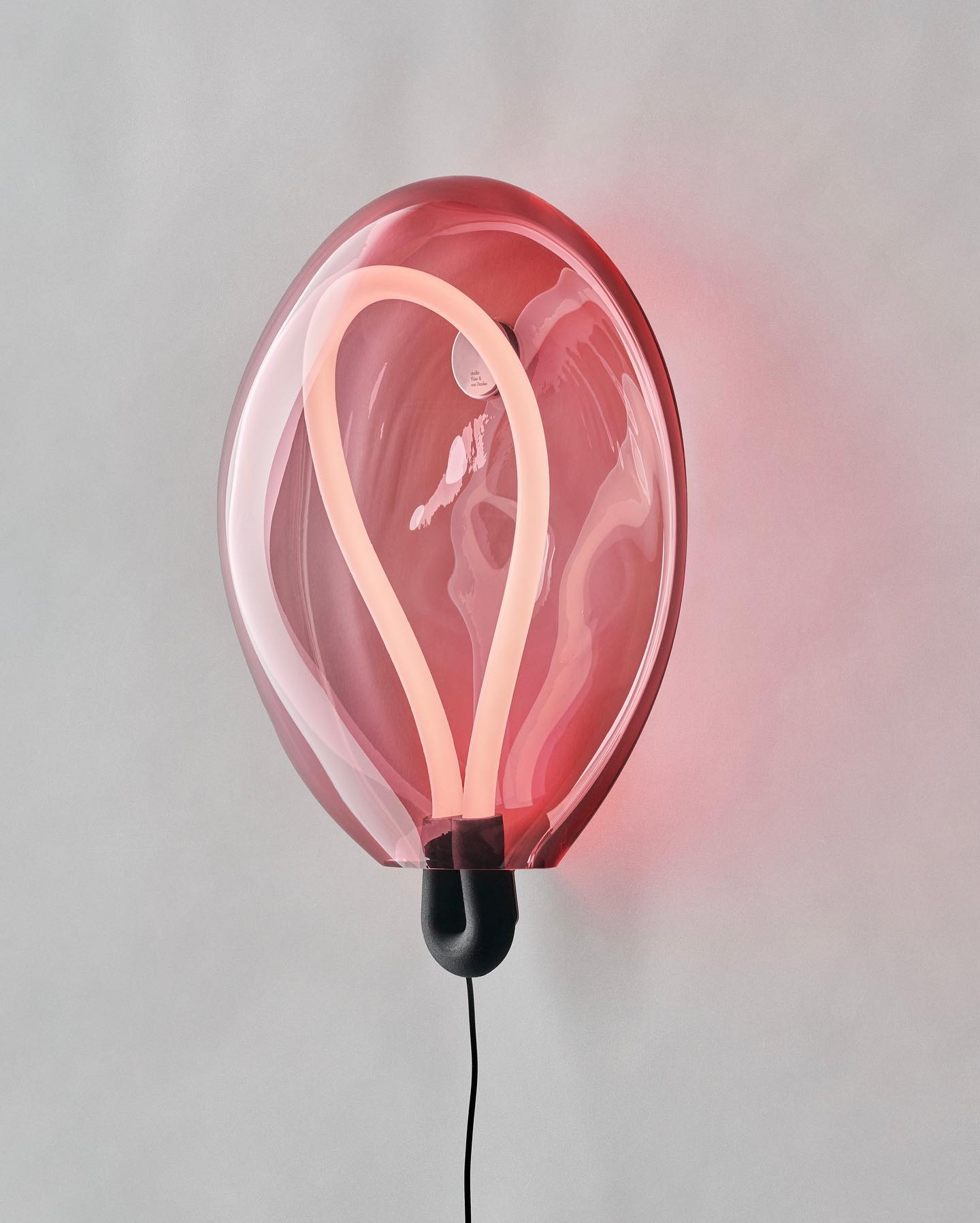 Lysolila Premium Nordic Art Glass Wall Light - Letslighting