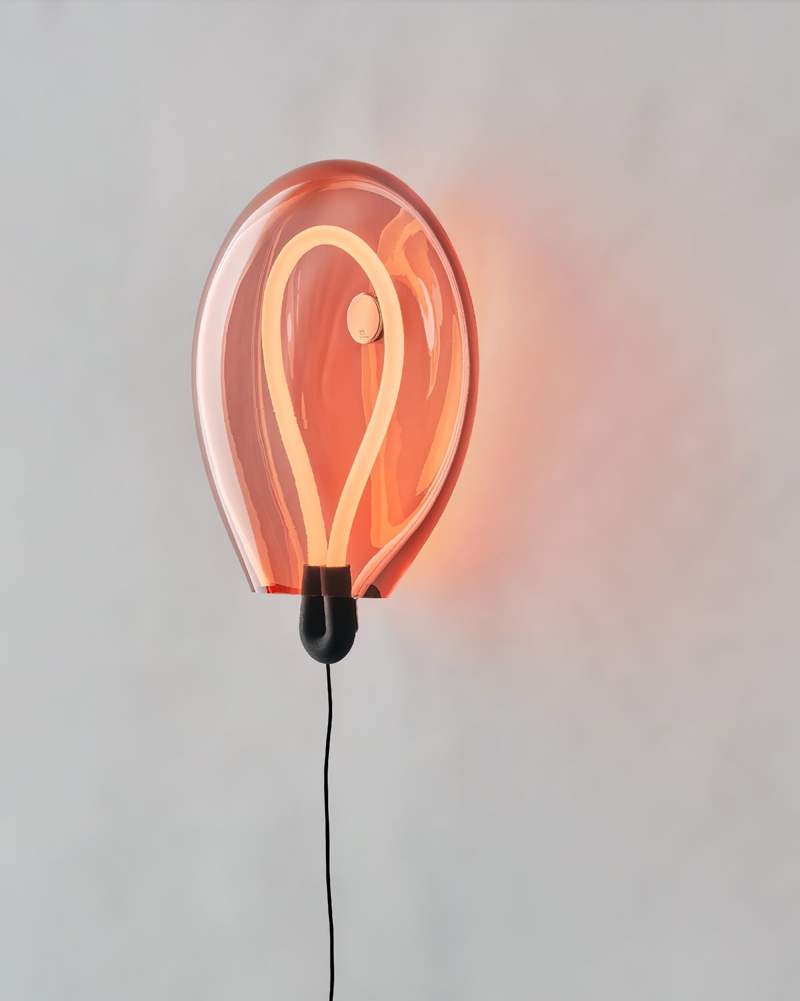 Lysolila Premium Nordic Art Glass Wall Light - Letslighting