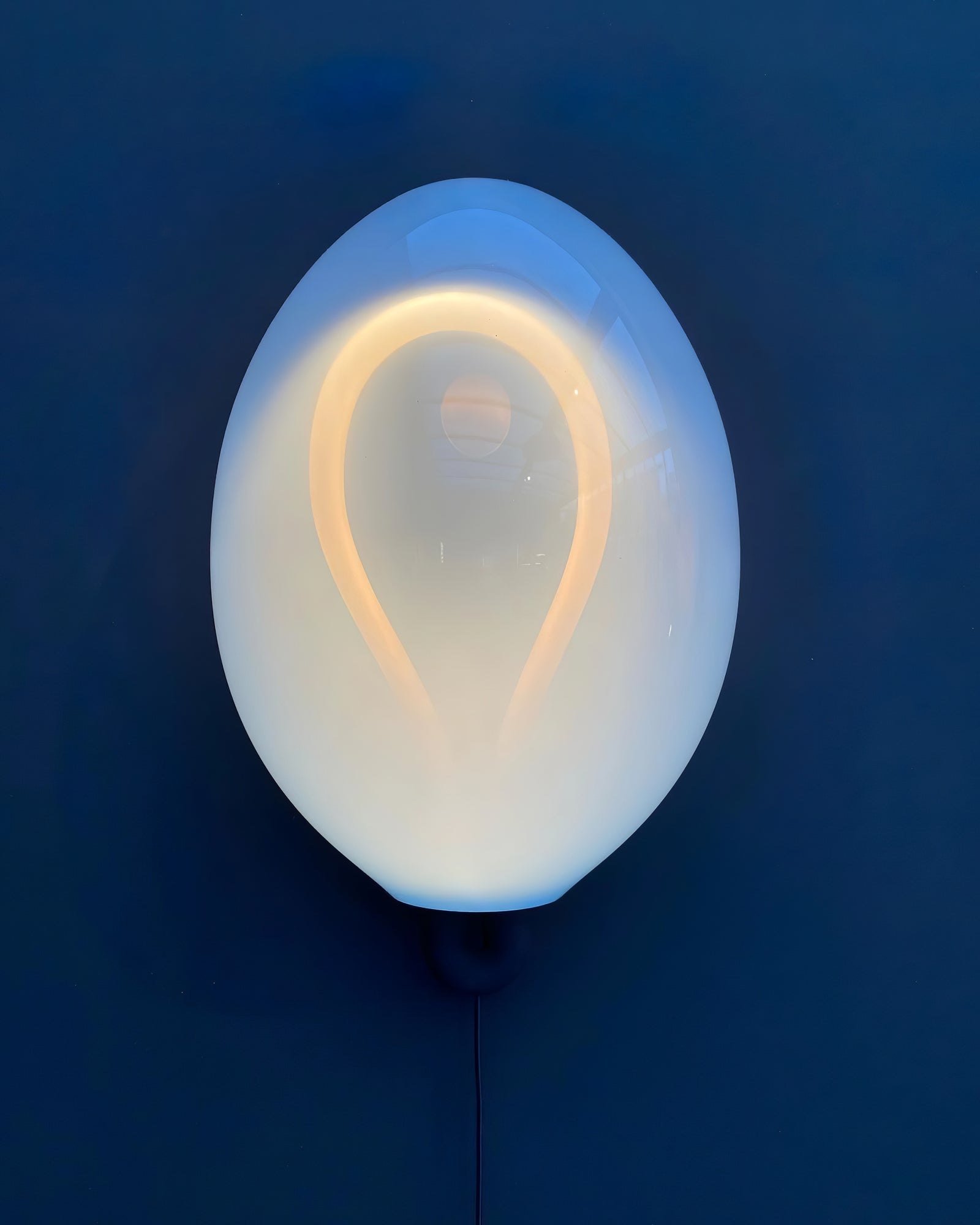 Lysolila Premium Nordic Art Glass Wall Light - Letslighting