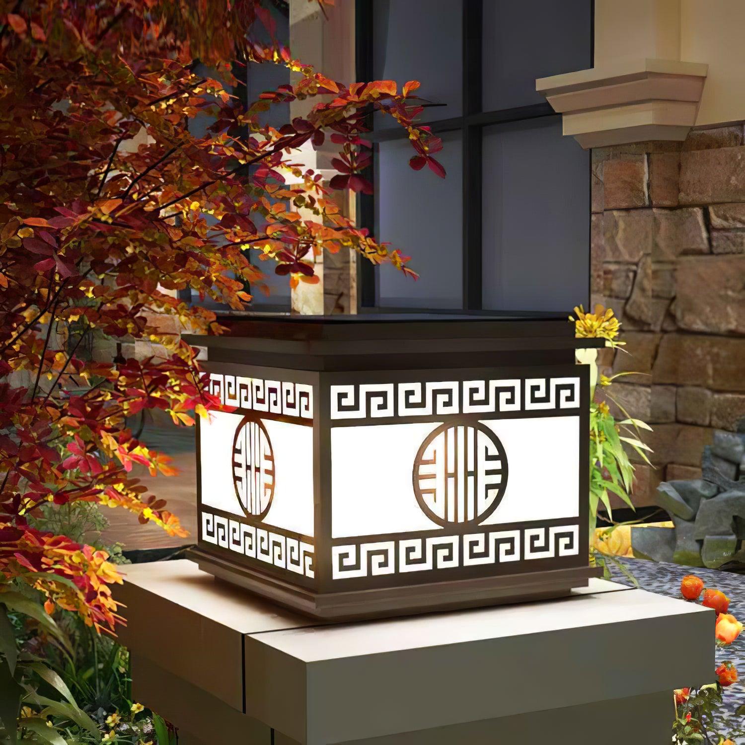 Stella Vintage Table Light - Letslighting